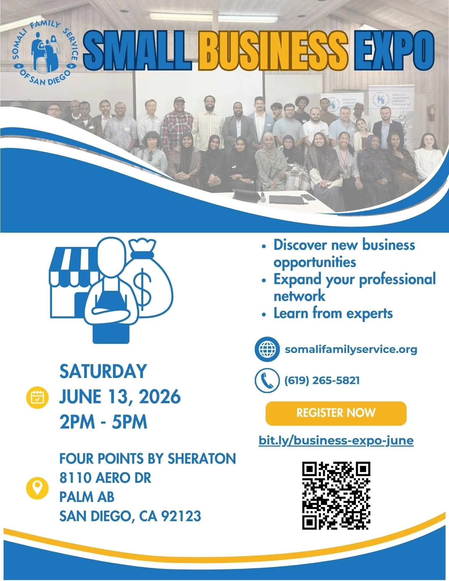 SFS Business Expo: The Power of Networking and Partnership