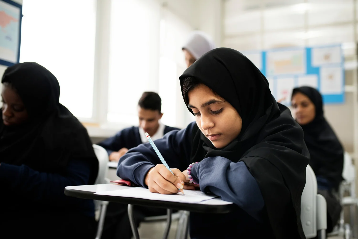 Refugee School Impact (RSI) — Center for Immigrant and Refugee Health