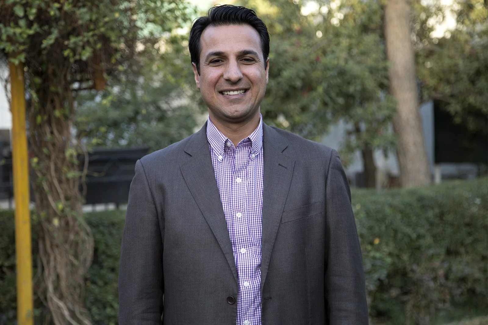 Mohammad Sediq Hazratzai, MD, MPH (he/him)