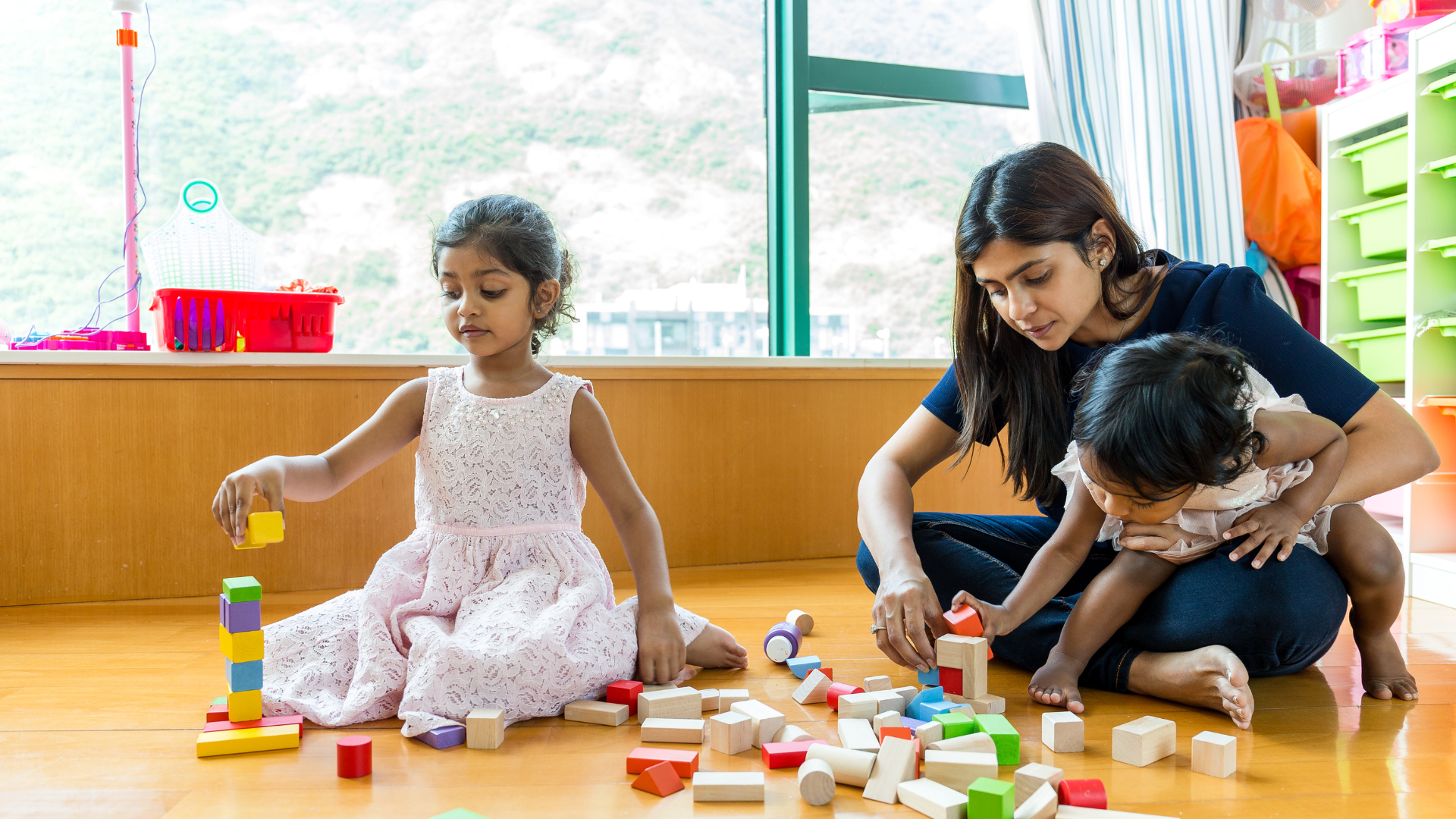 Finding the Joy and Power of Play — Center for Immigrant and Refugee Health