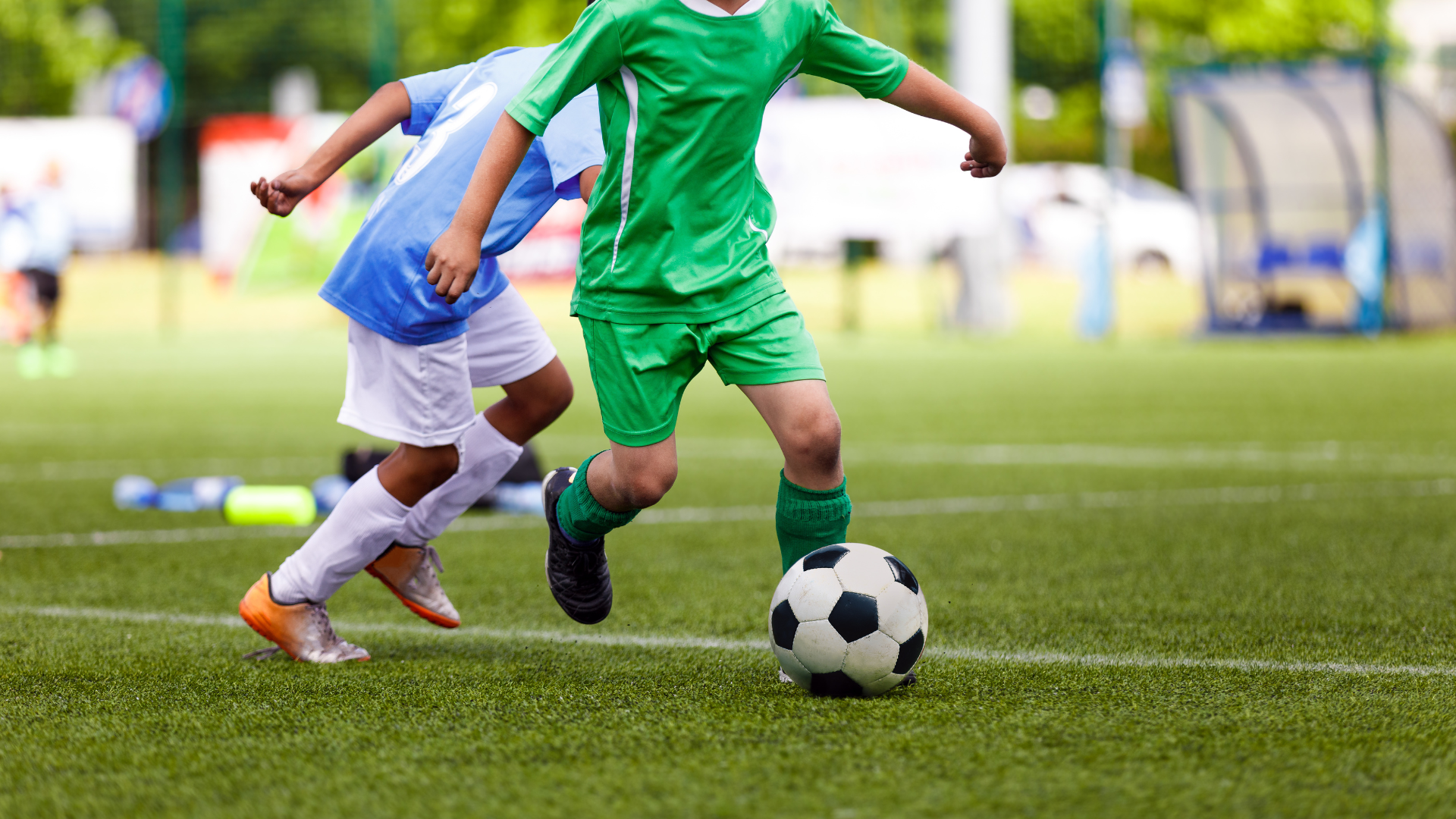 More Than a Game: How Sports Build Community