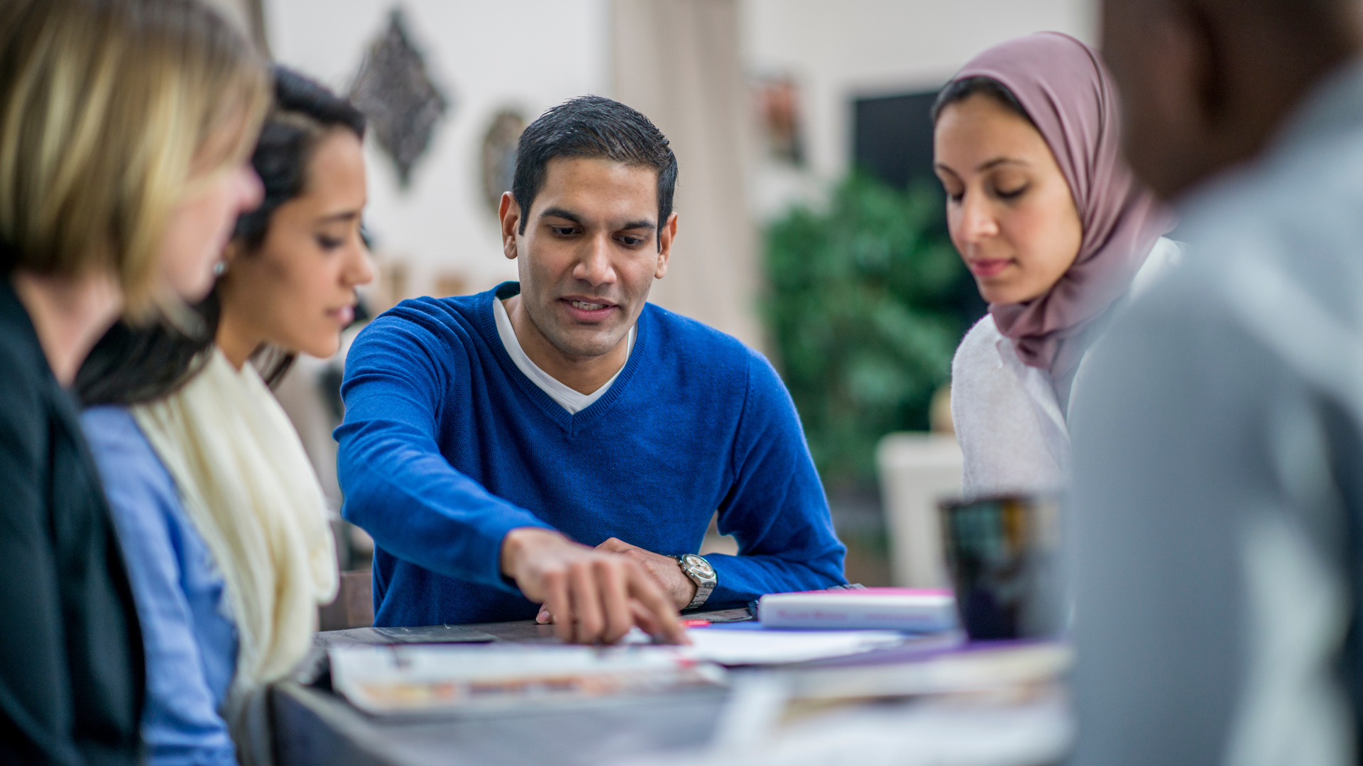 Our Projects — Center for Immigrant and Refugee Health