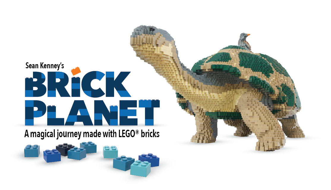BRICK PLANET