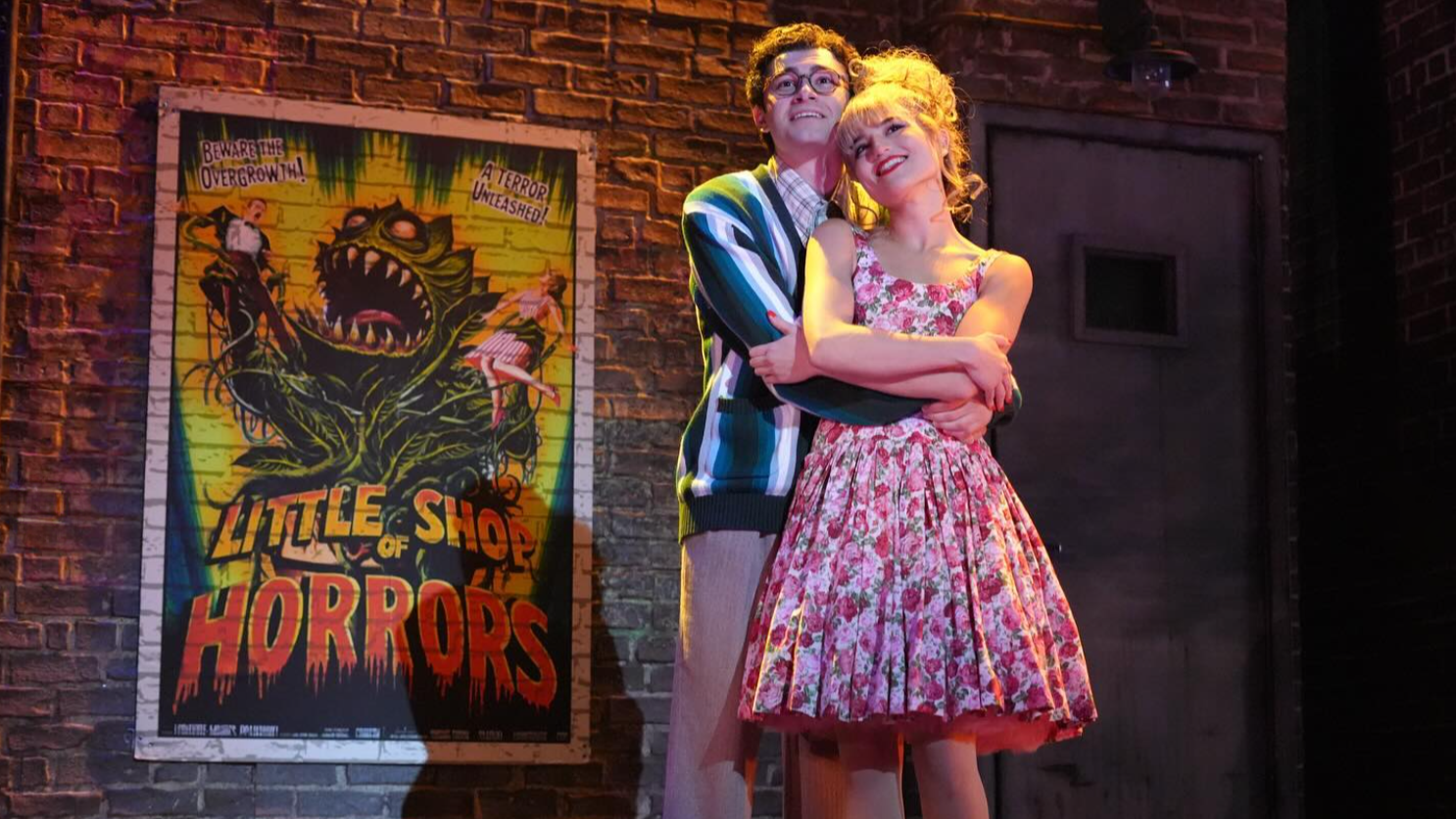 LITTLE SHOP OF HORRORS