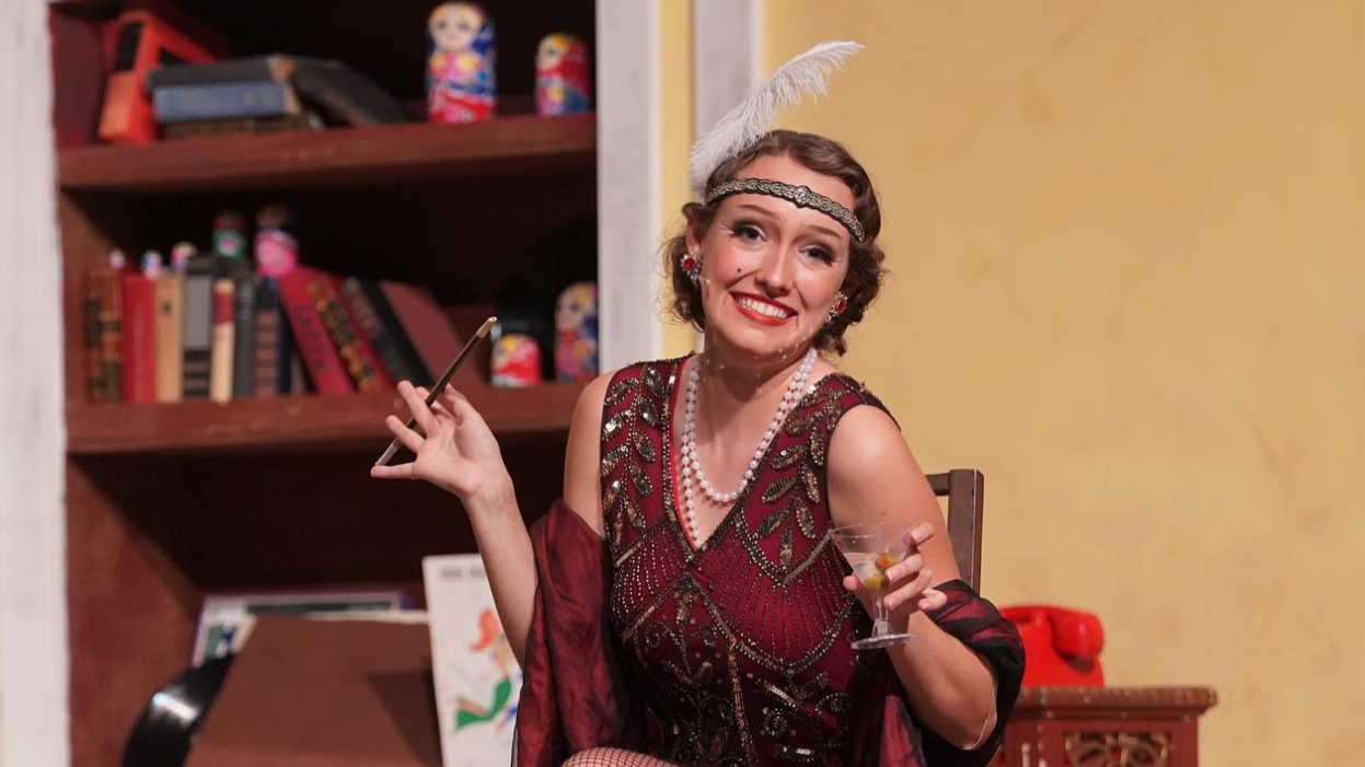THE DROWSY CHAPERONE