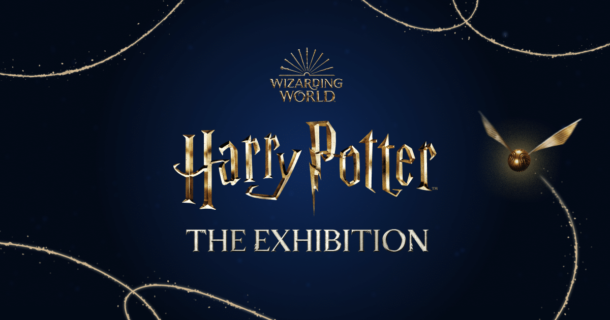 HARRY POTTER: THE EXHIBITION
