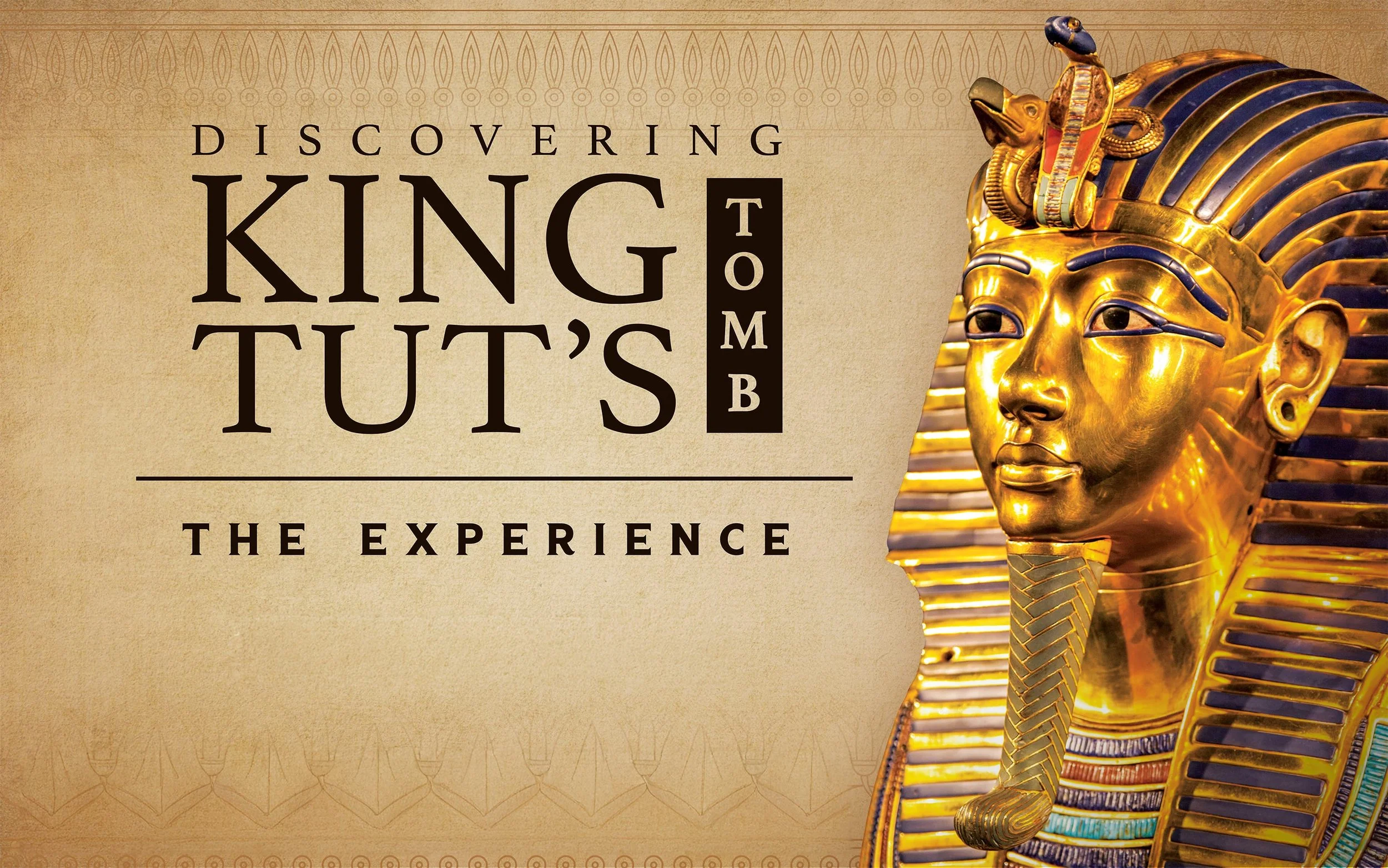 DISCOVERING KING TUT'S TOMB