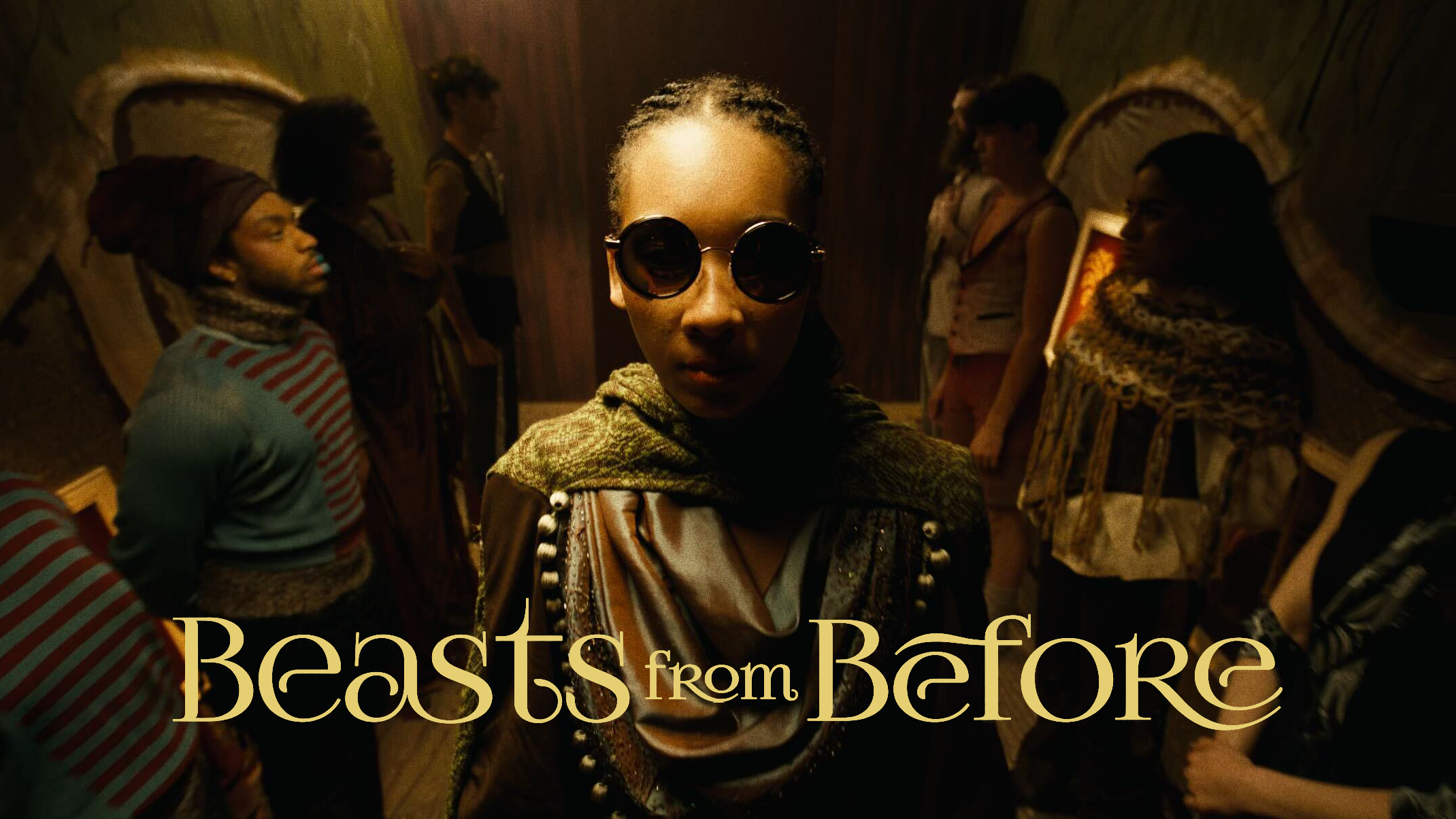 BEASTS FROM BEFORE