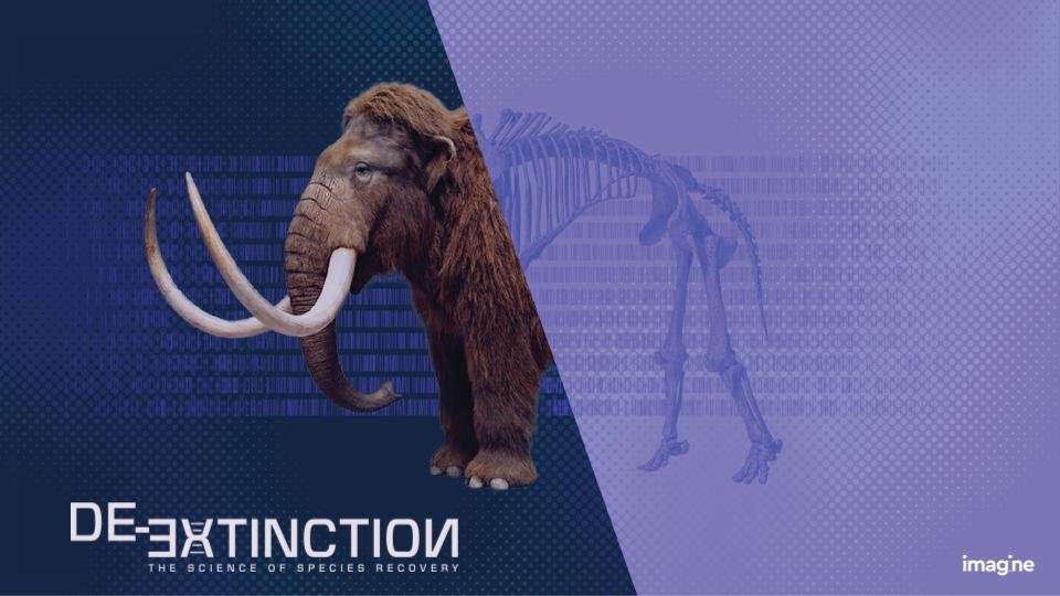 DE-EXTINCTION: THE SCIENCE OF SPECIES RECOVERY