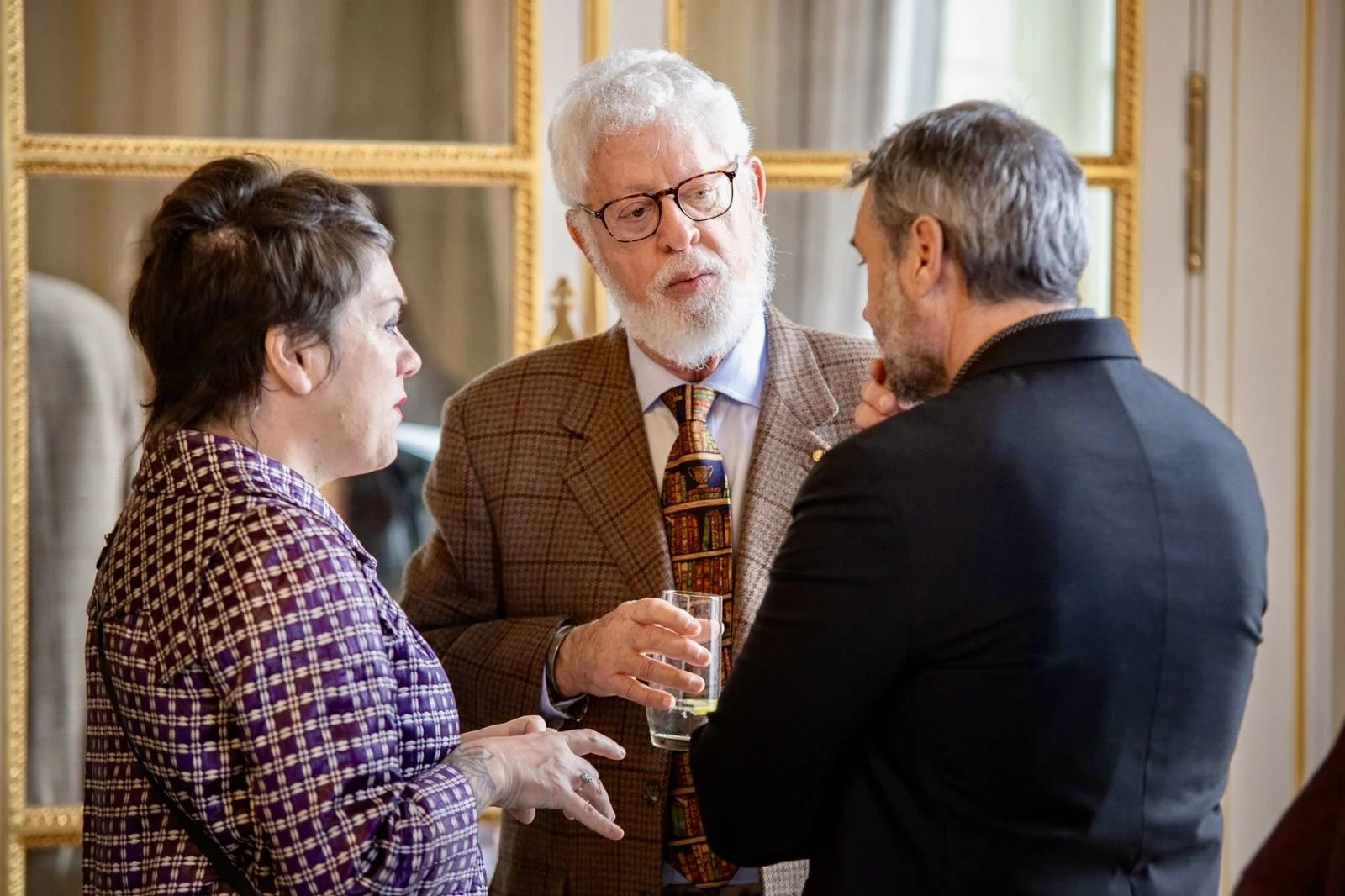 A Literary Afternoon in Paris