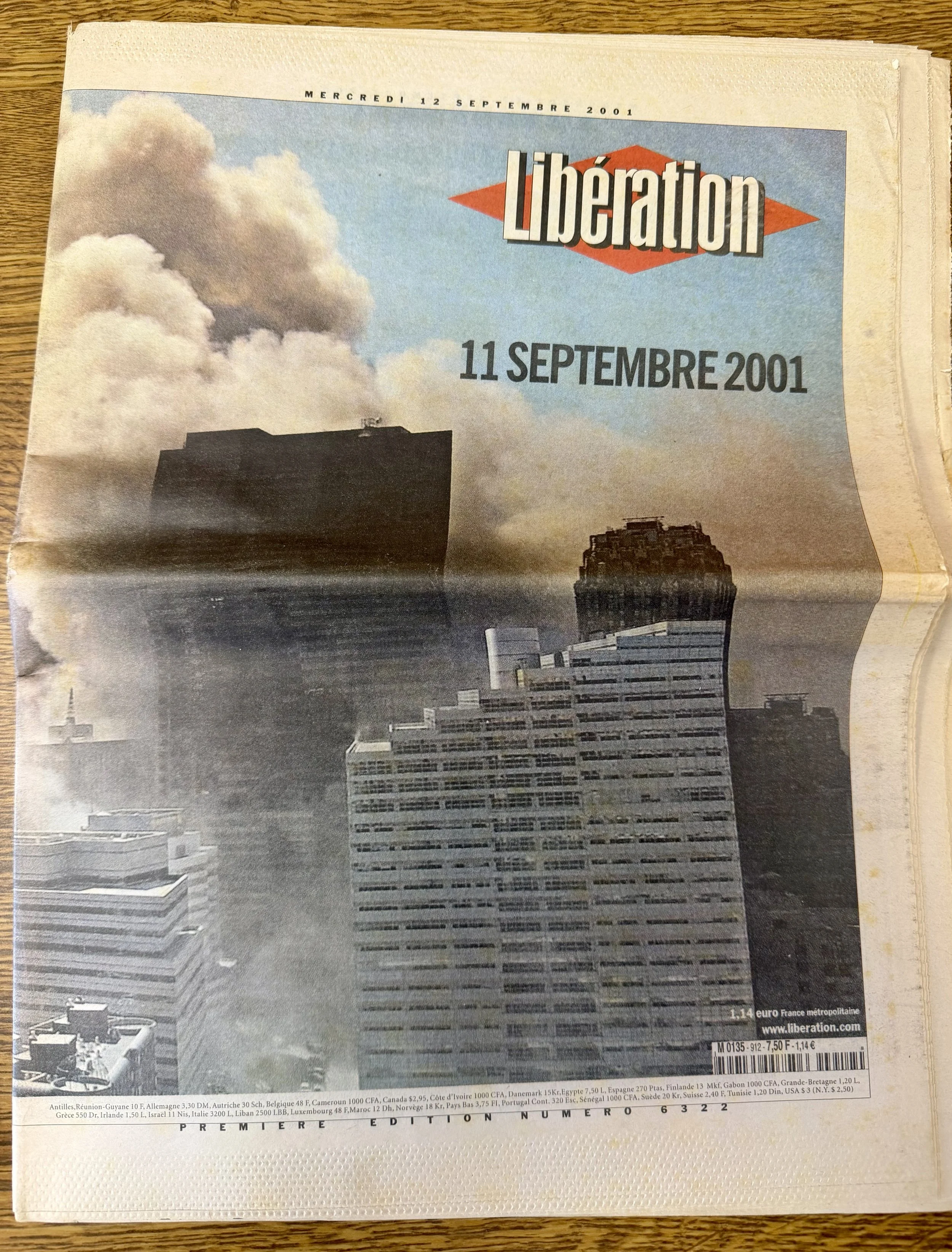 25 years ago today, I learned something about France worth remembering.