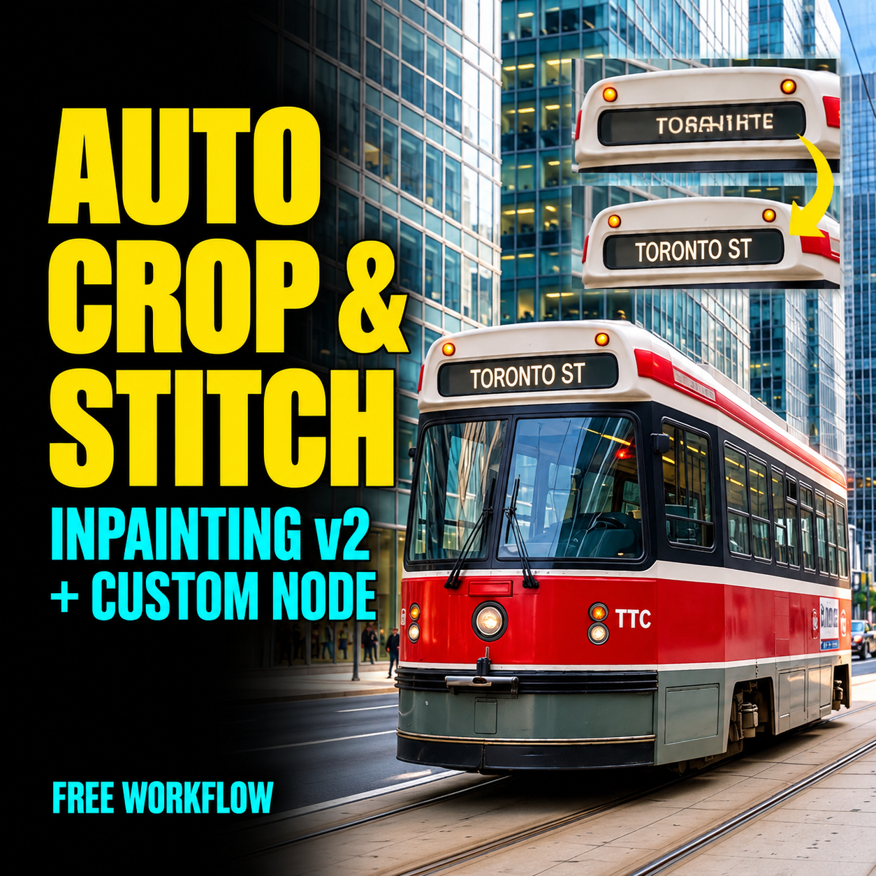 Auto Crop and Stitch Inpainting v2