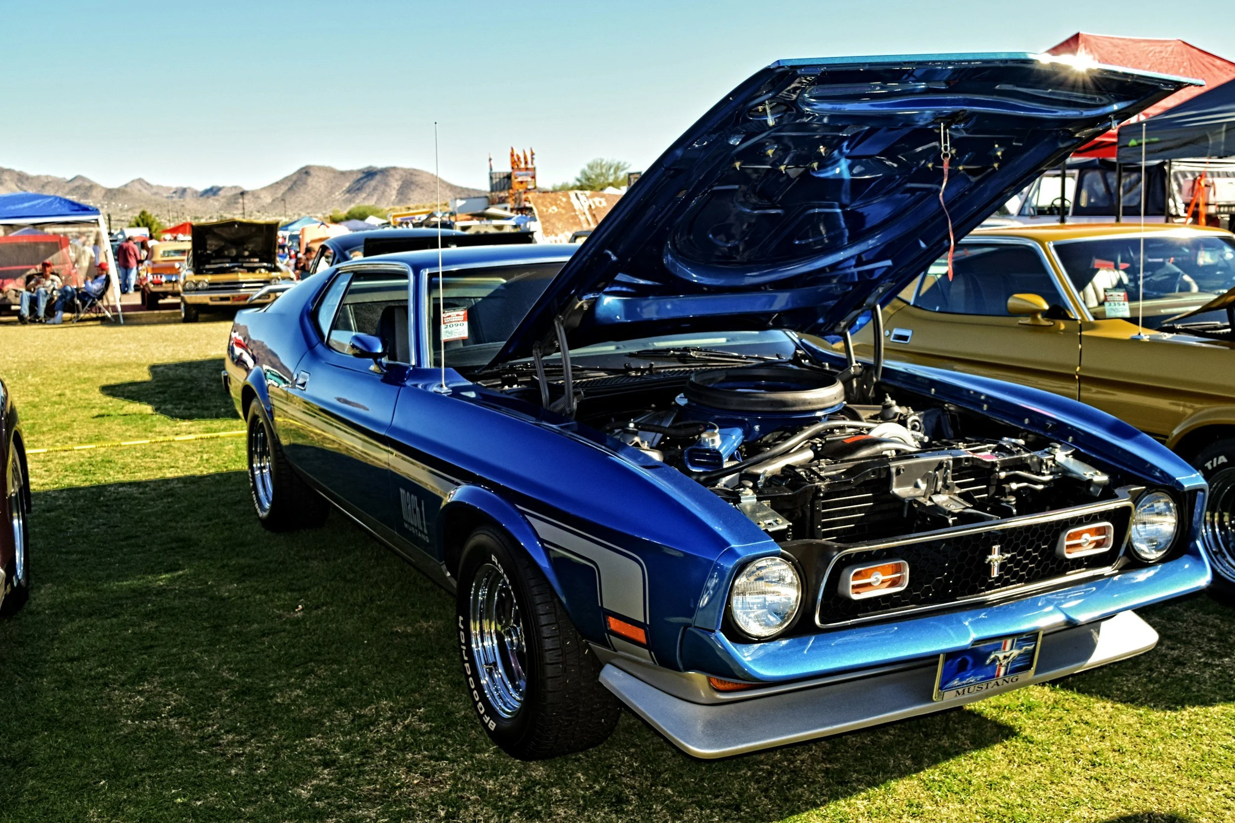 Downtown Elkton Annual Cruise-In