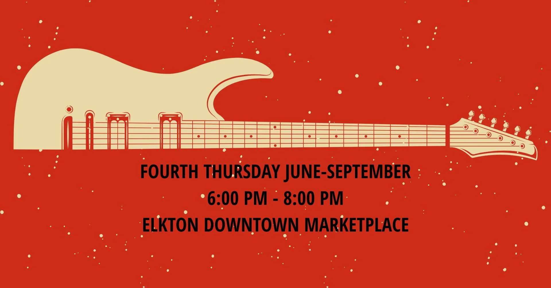 Elkton Music at the Marketplace
