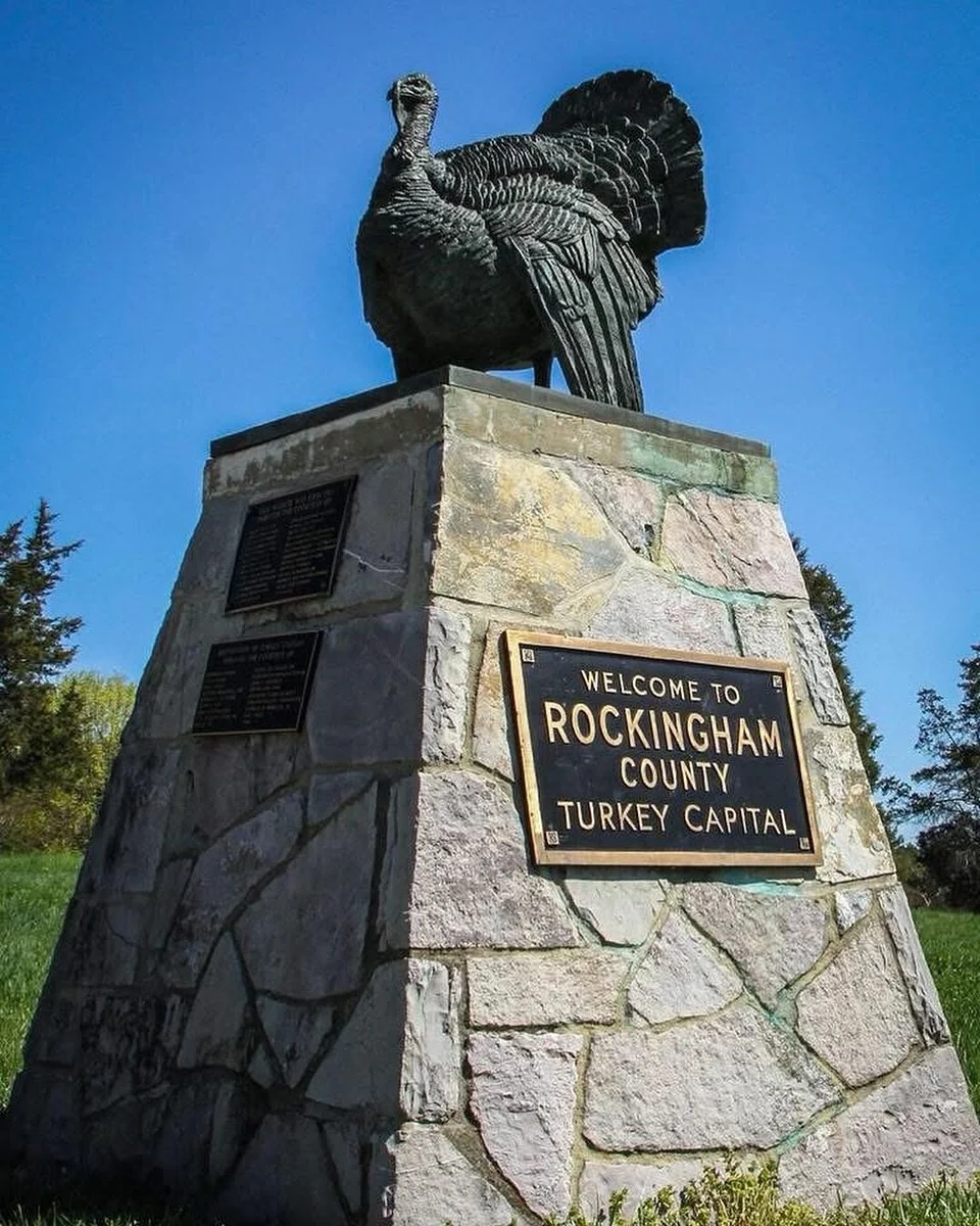 🦃 Happy Thanksgiving from Rockingham County! We hope everyone enjoys a safe and Happy Thanksgiving with family and friends. 🍂