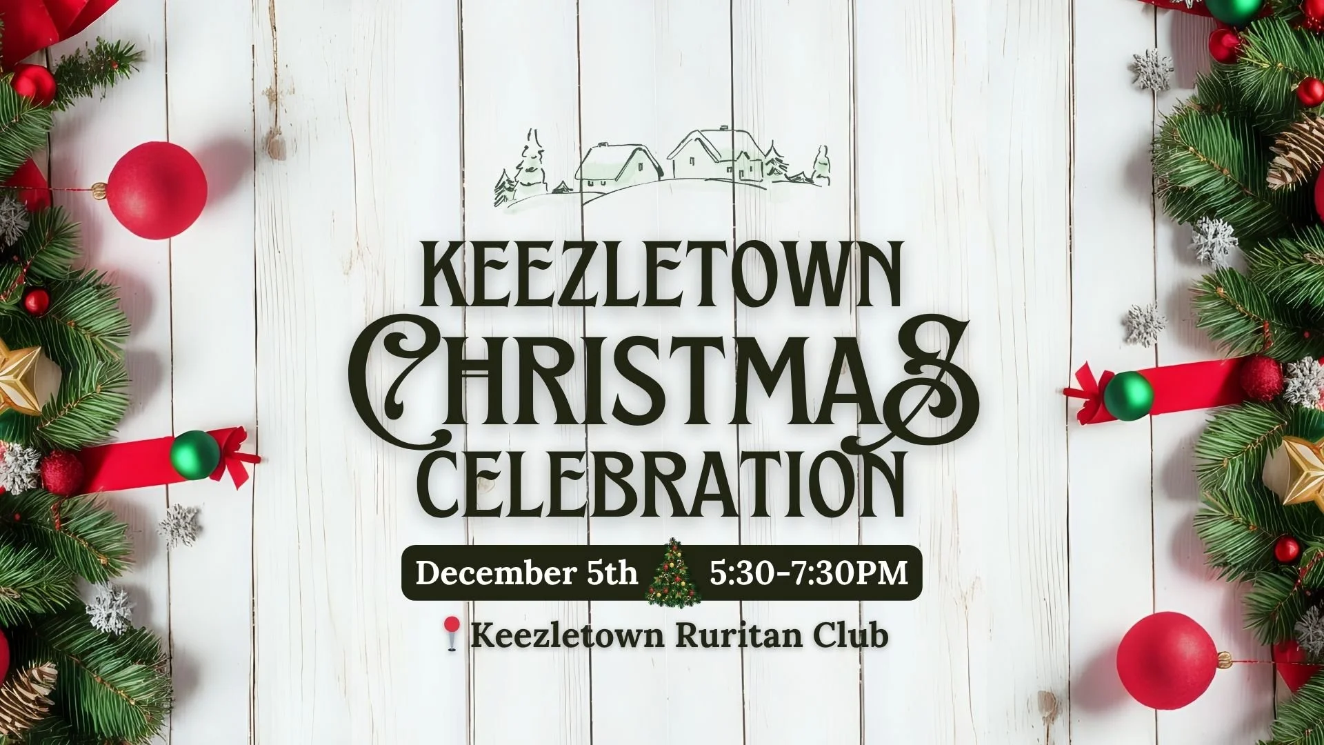 Keezletown Christmas Celebration
