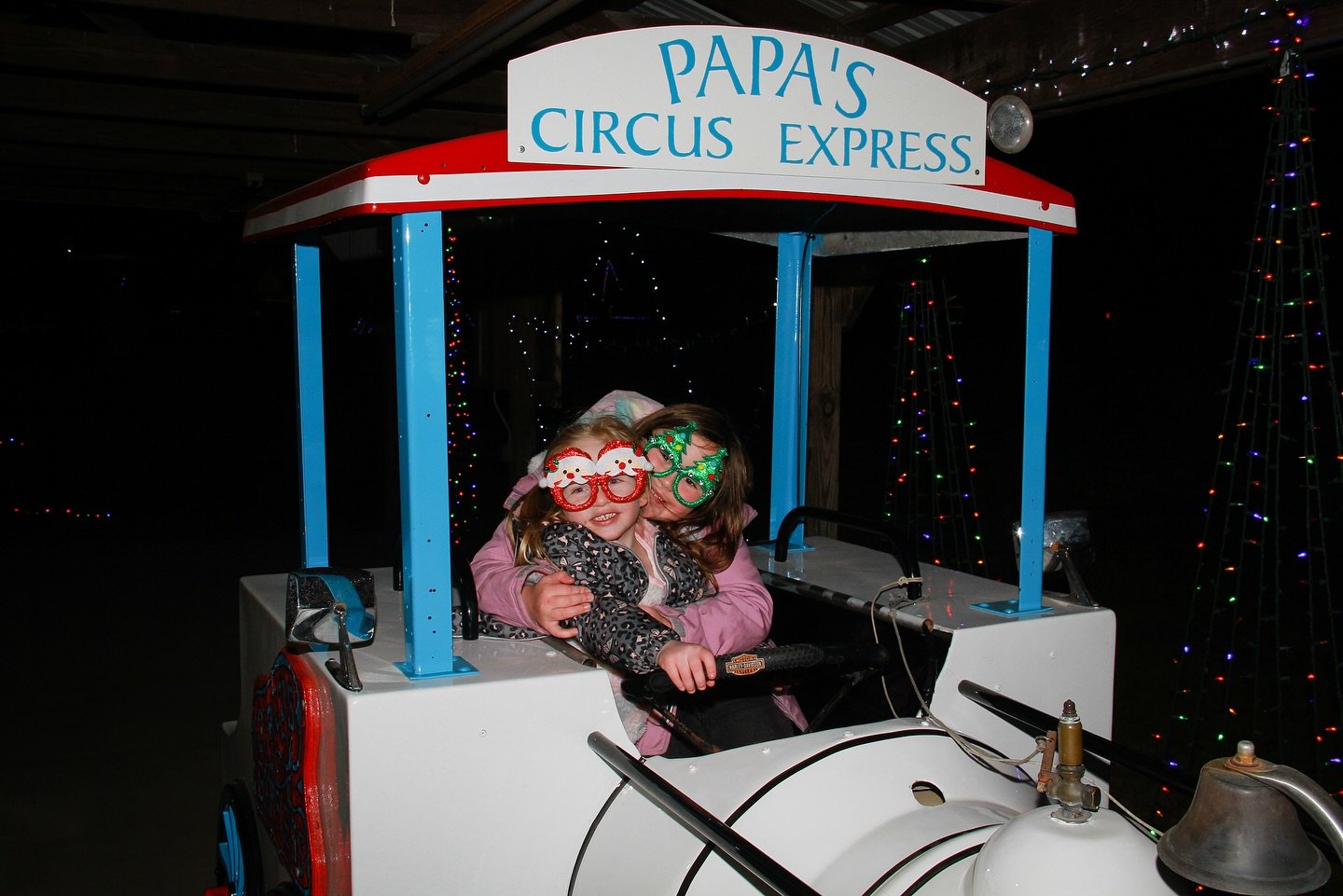 Step into the magic of the season at the Rockingham County Fair Christmas Village! You won&rsquo;t want to miss the twinkling lights, festive vendors, holiday treats, and plenty of Christmas cheer Friday and Saturday. Bring the family, shop local, si