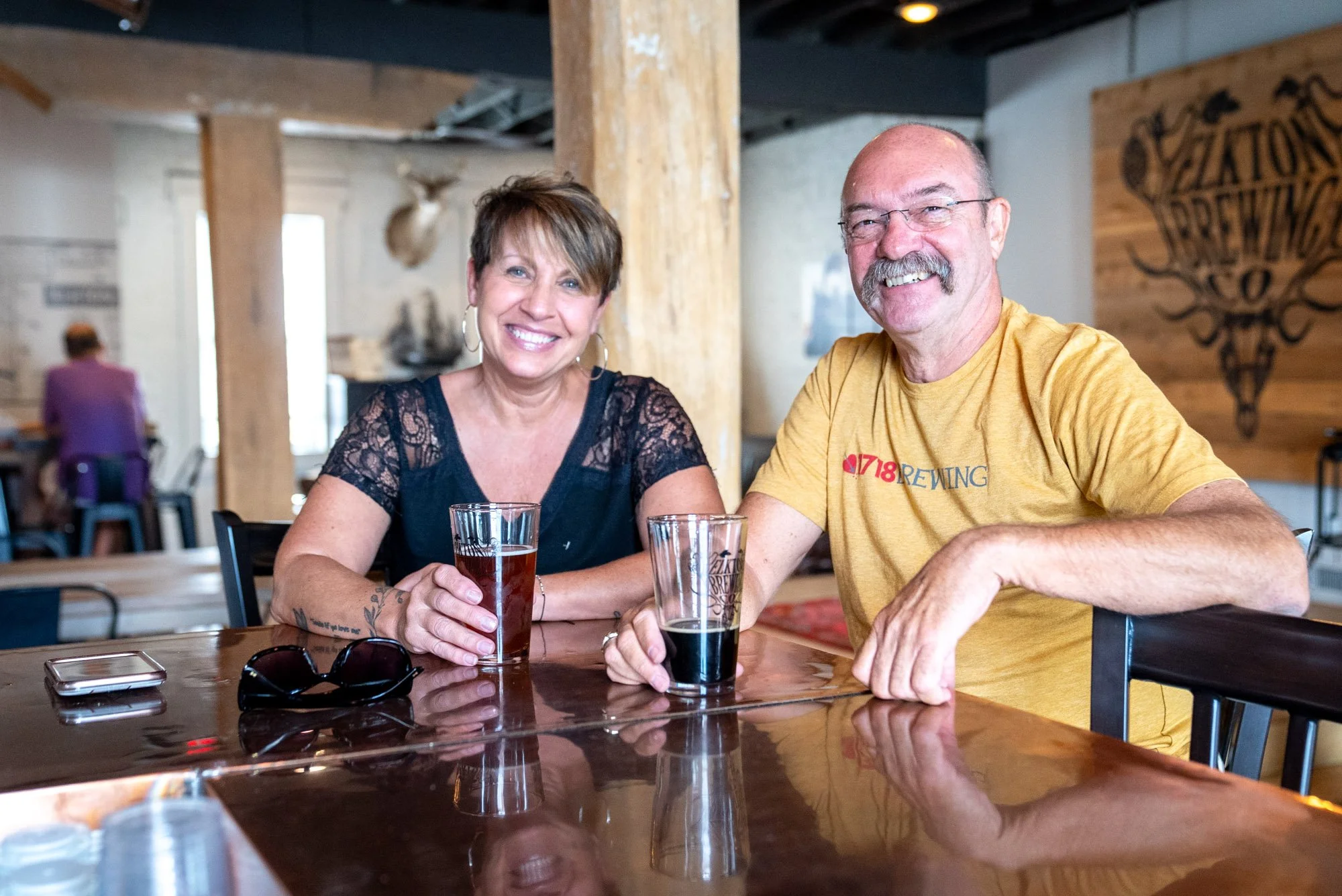 Rockingham County is home to so many incredible local businesses, many rooted in historic spaces that make each visit even more special. It&rsquo;s always a great time stopping by Elkton Brewing Company for great beer, live music, good food, and even