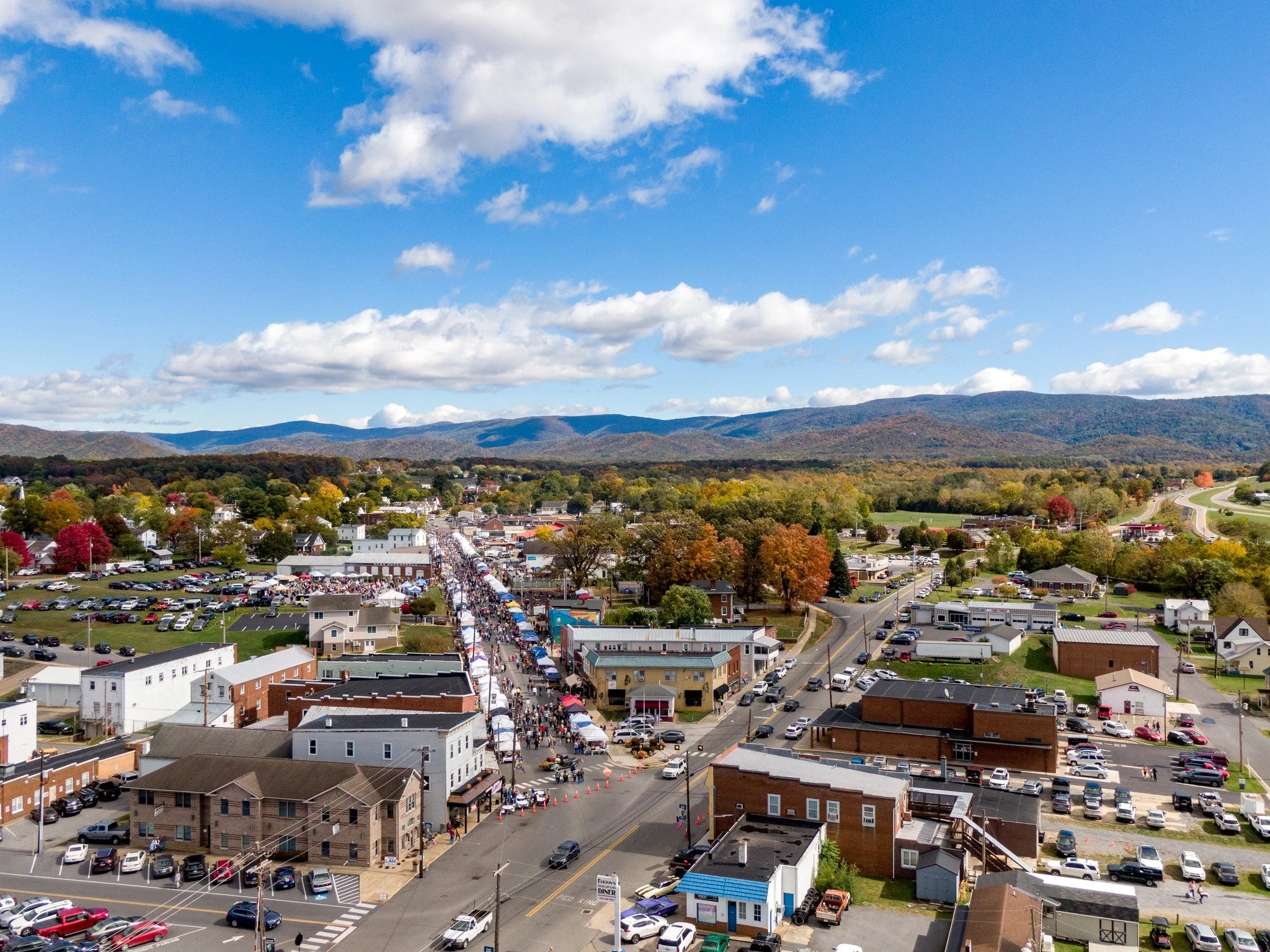 Elkton Autumn Days (Saturday)