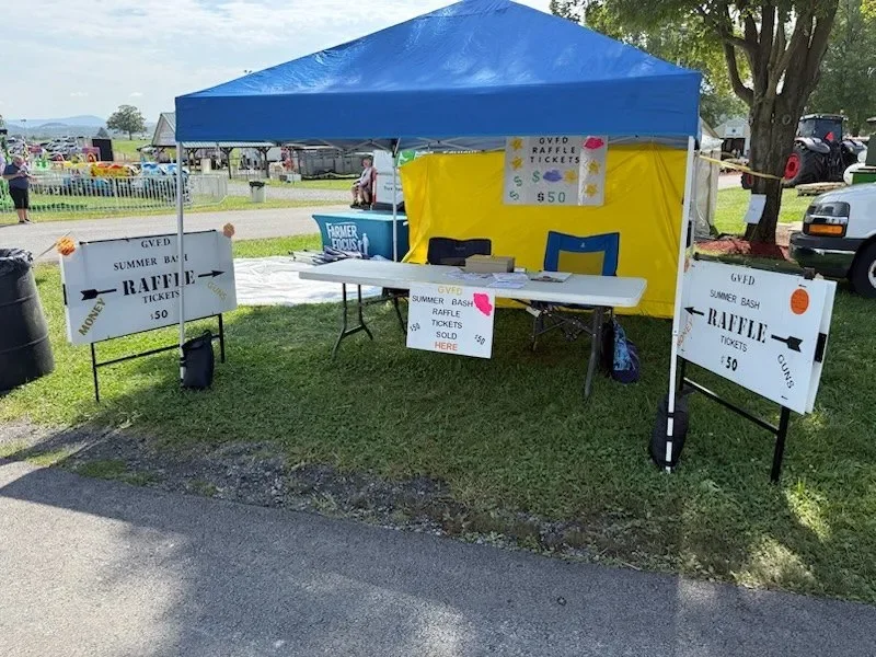 Grottoes Vol. Fire Summer Bash
