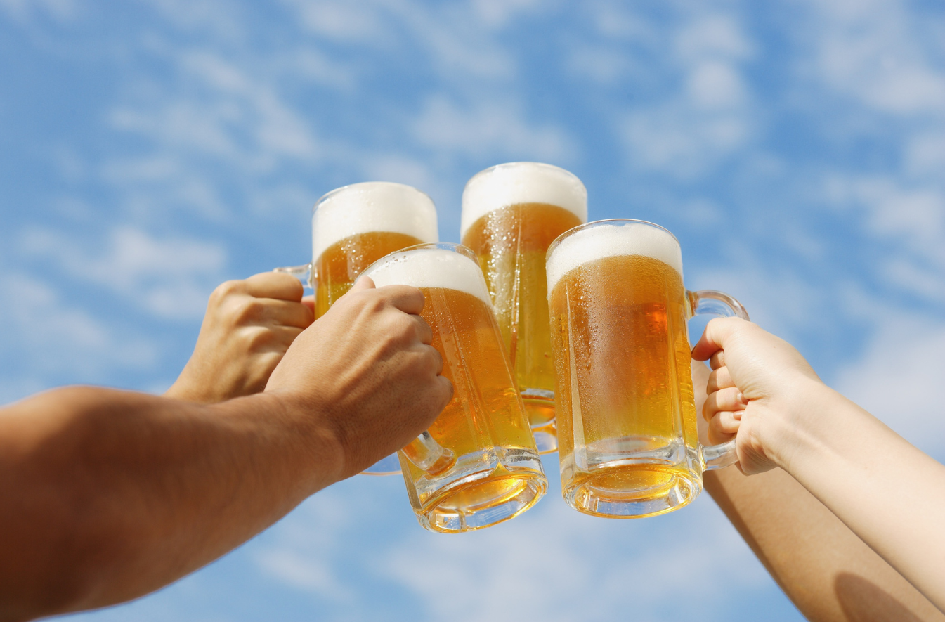 Be Happy Beer Festival