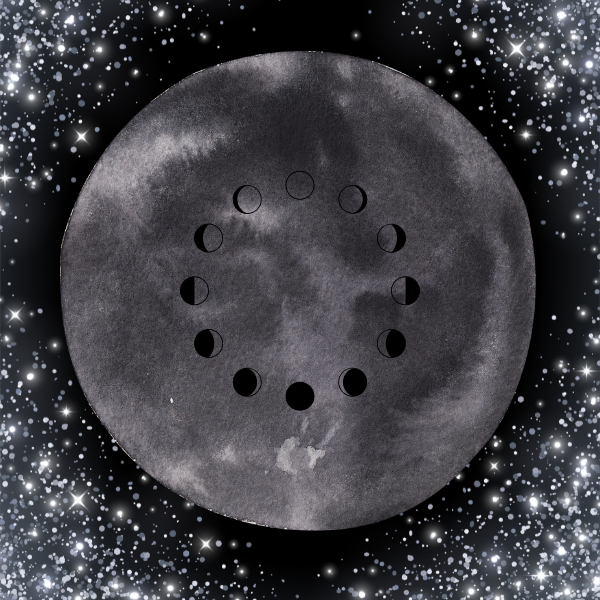 New Moon: Rest &amp; Renourish (Guided Meditation)