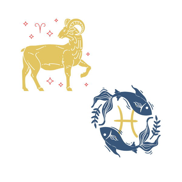 Abundance of Pisces &amp; Aries