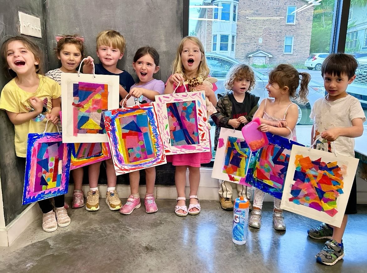 &ldquo;I love art!&rdquo; Us too yall, us too! What a special year it&rsquo;s been for our weekly classes. We absolutely adore getting to know the young artists we see weekly and to see the special friendships they make. It&rsquo;s the last week of s