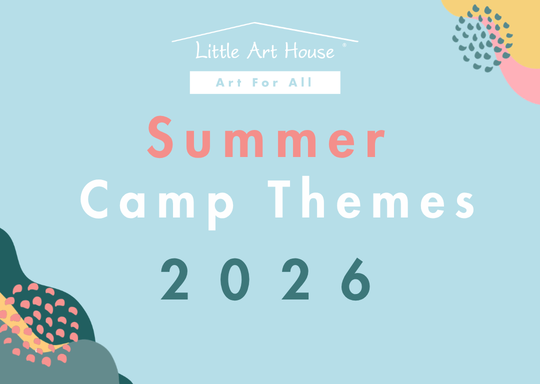 Summer Camp Themes