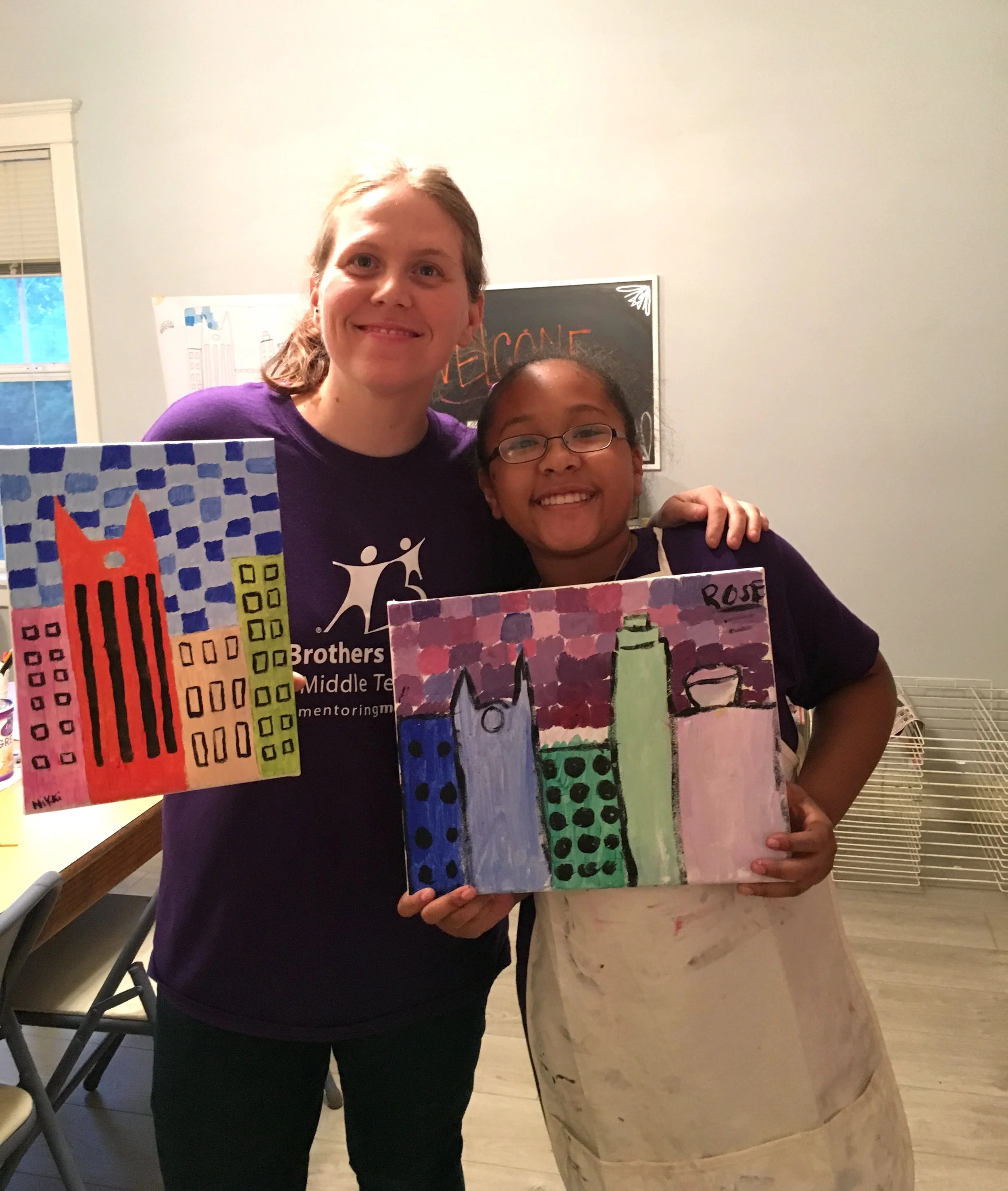Big Brothers Big Sisters Music Row.JPG