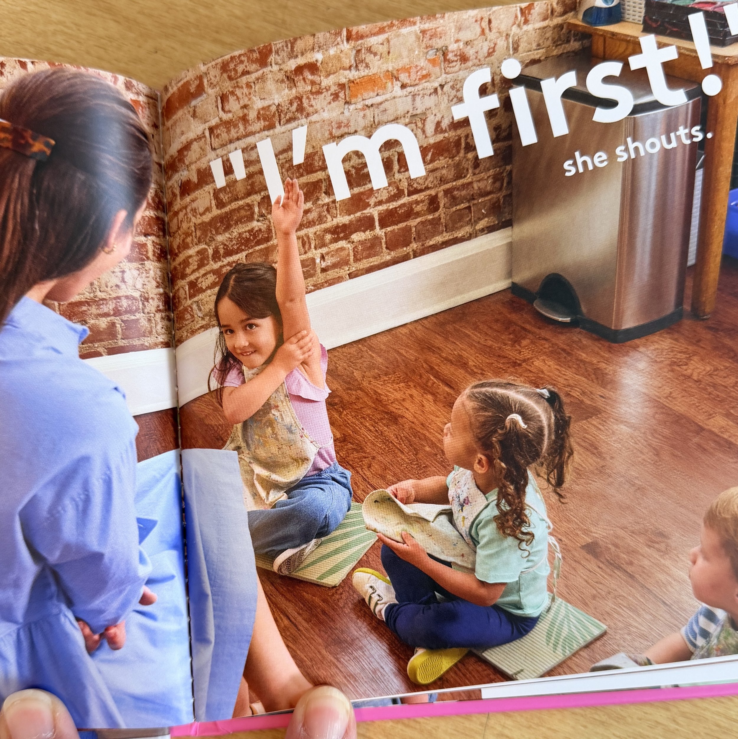 Loververy I'm First.jpg