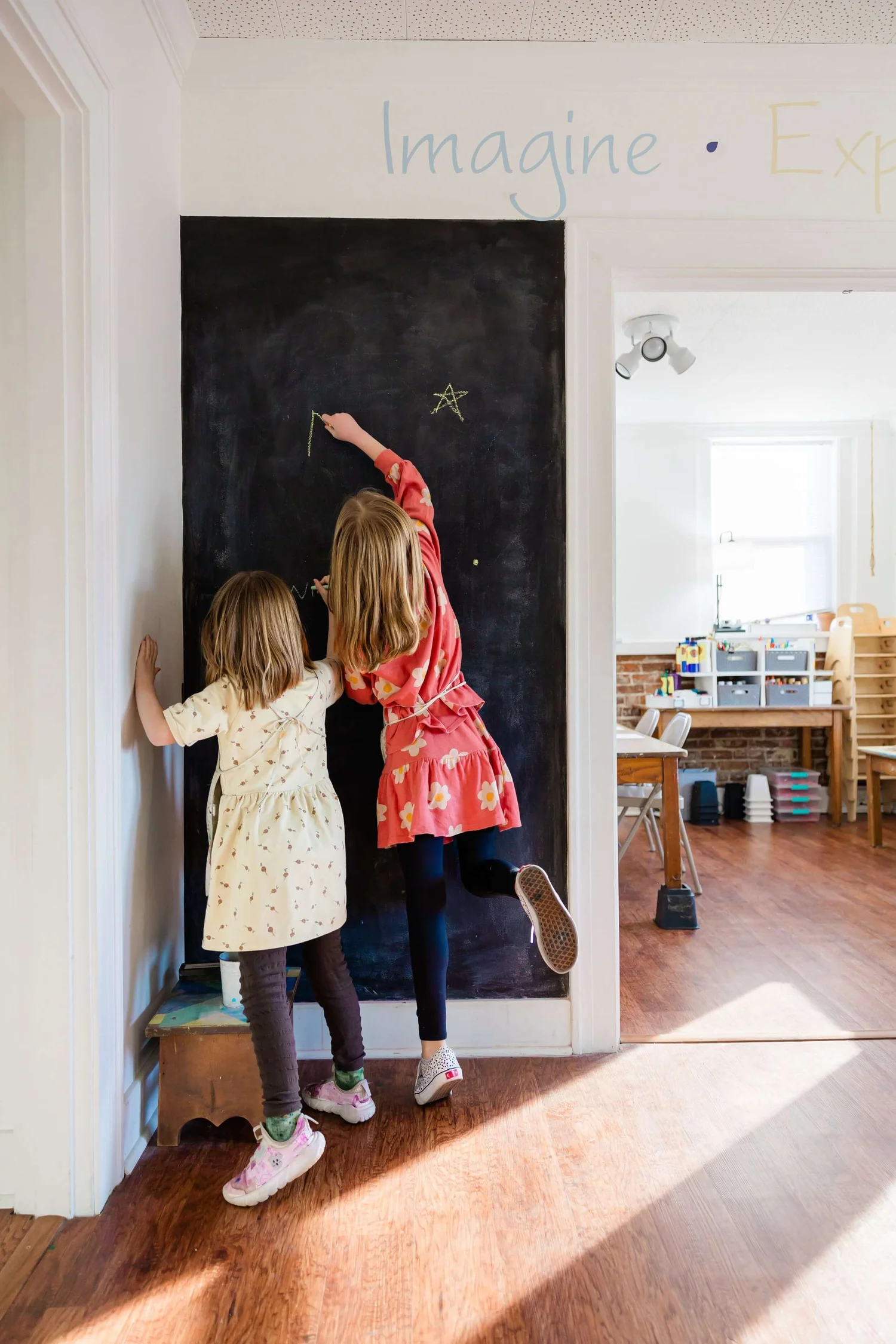 Little Art House • Create With Us Today!