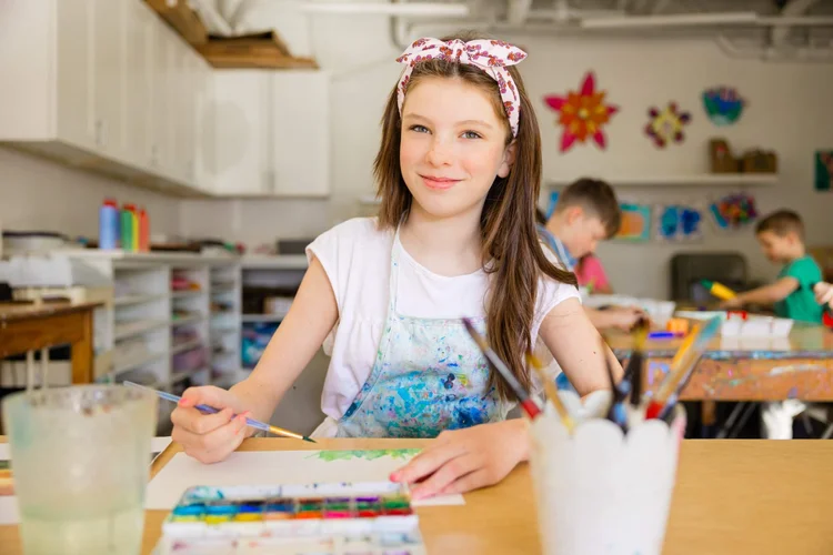 Little Art House • Create With Us Today!