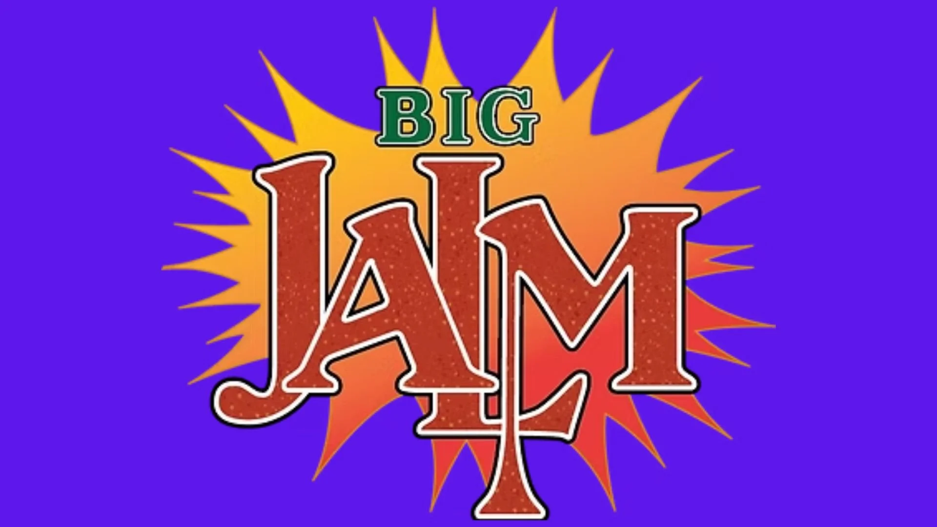 Big Jalm Jamboree CRAFTernoon