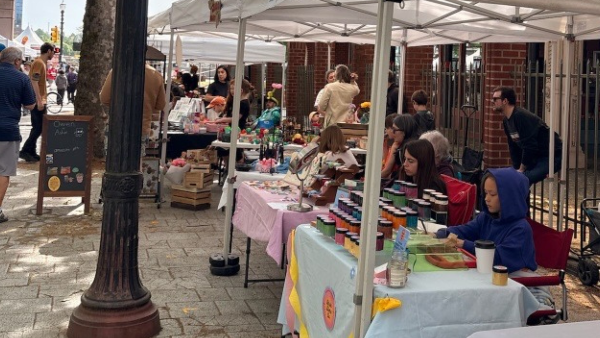 Mini Makers Market