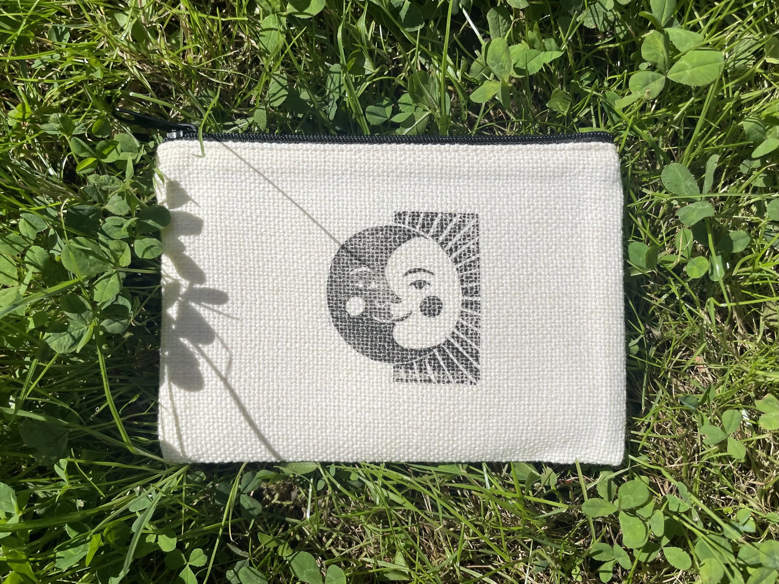 Print Your Own Zip Pouch CRAFTernoon