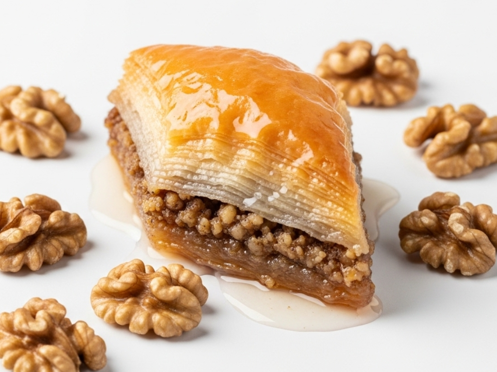 Mr. Baklava