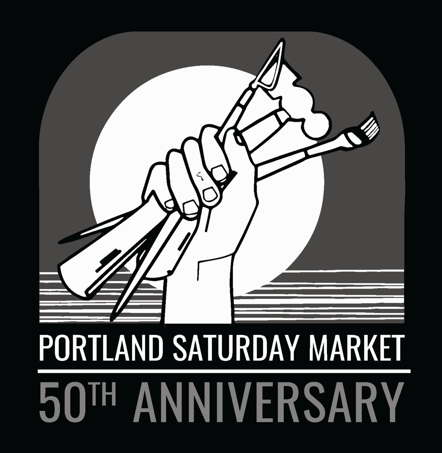 Portland Saturday Market