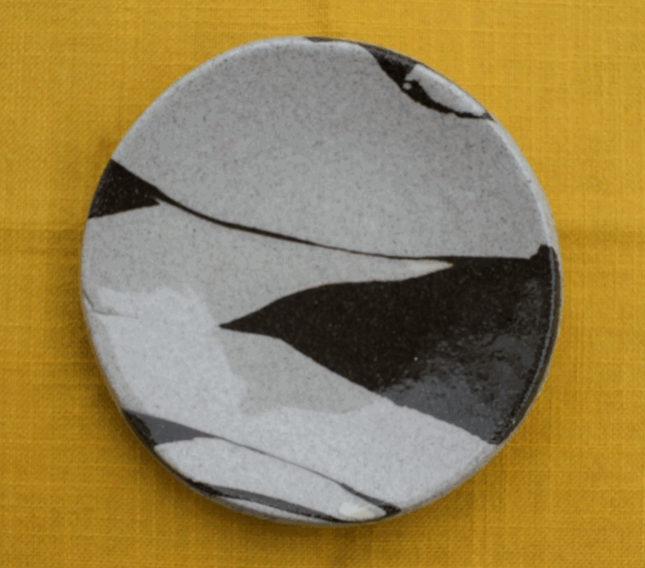 Inlaid Breakdown Plates (5.5")