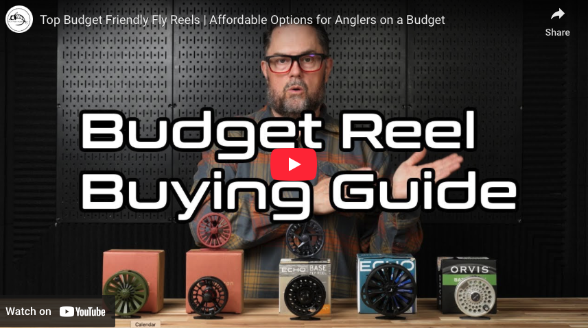 Fly Fishing on a Budget: Top Cheap Fly Reels That Deliver Performance