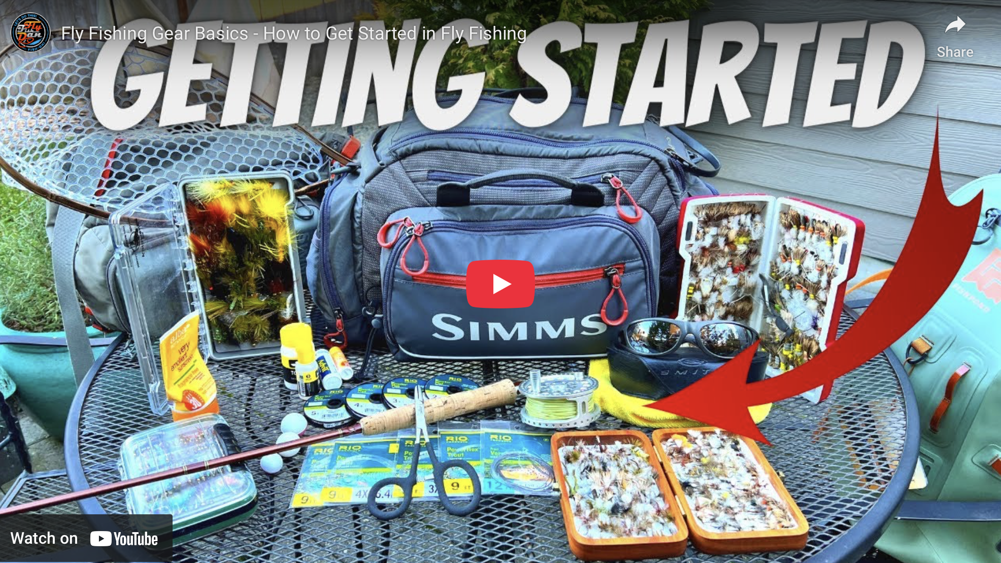Fly Fishing Setup for Beginners: What Gear You Need to Start Fishing Today