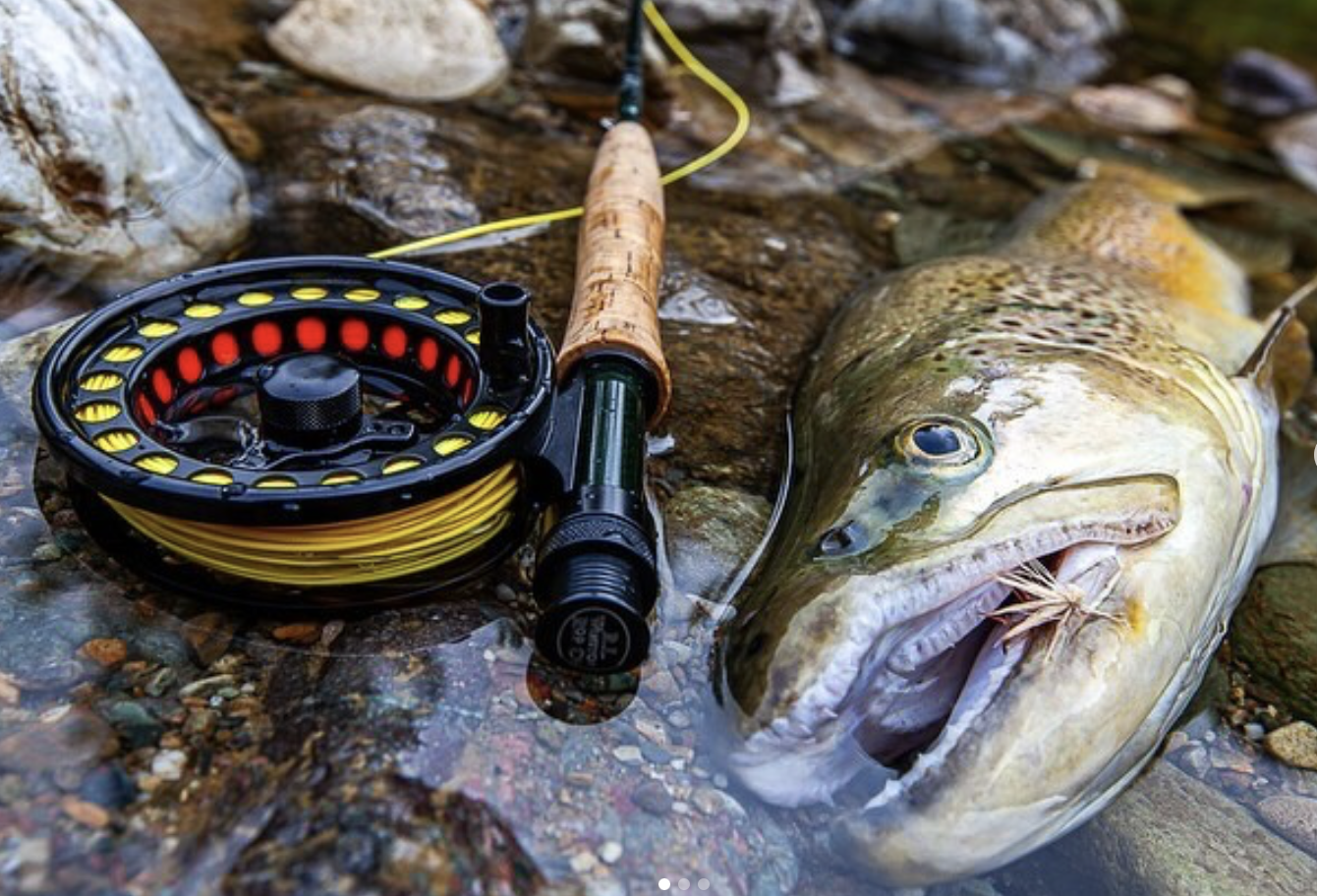 Rob Outdoor – Precision Fly Fishing in New Zealand’s Backcountry