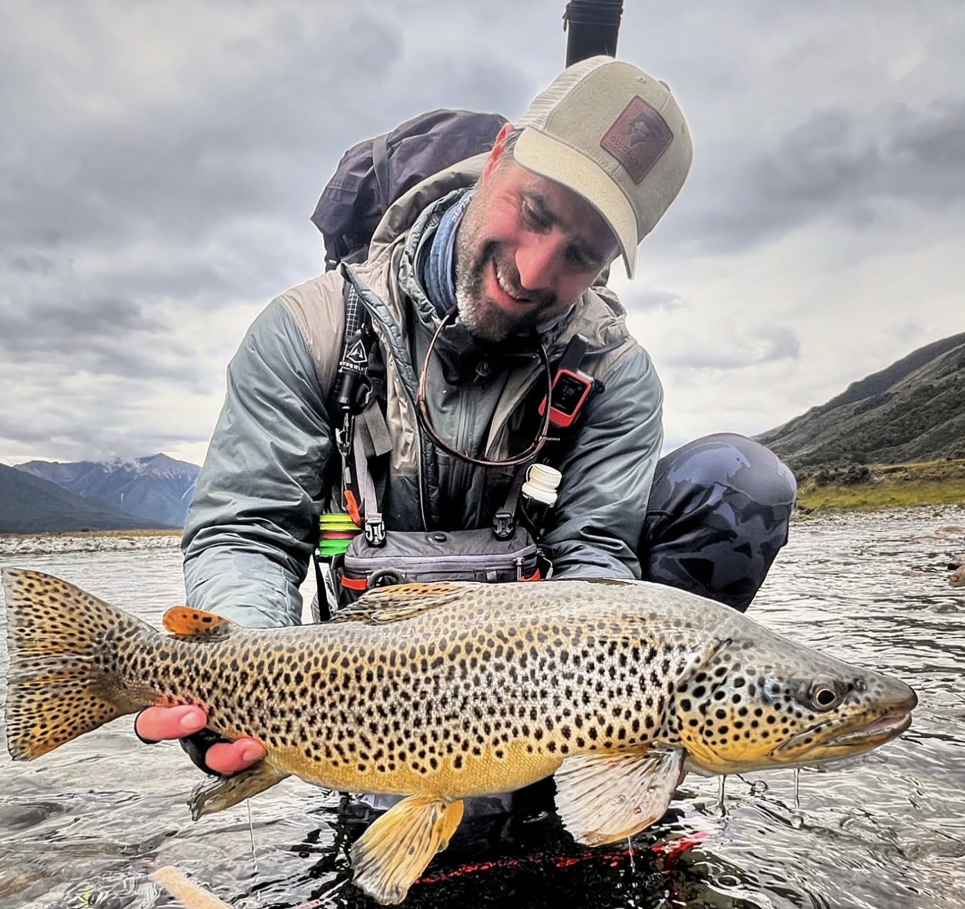 Inside the Challenges of New Zealand Backcountry Trout