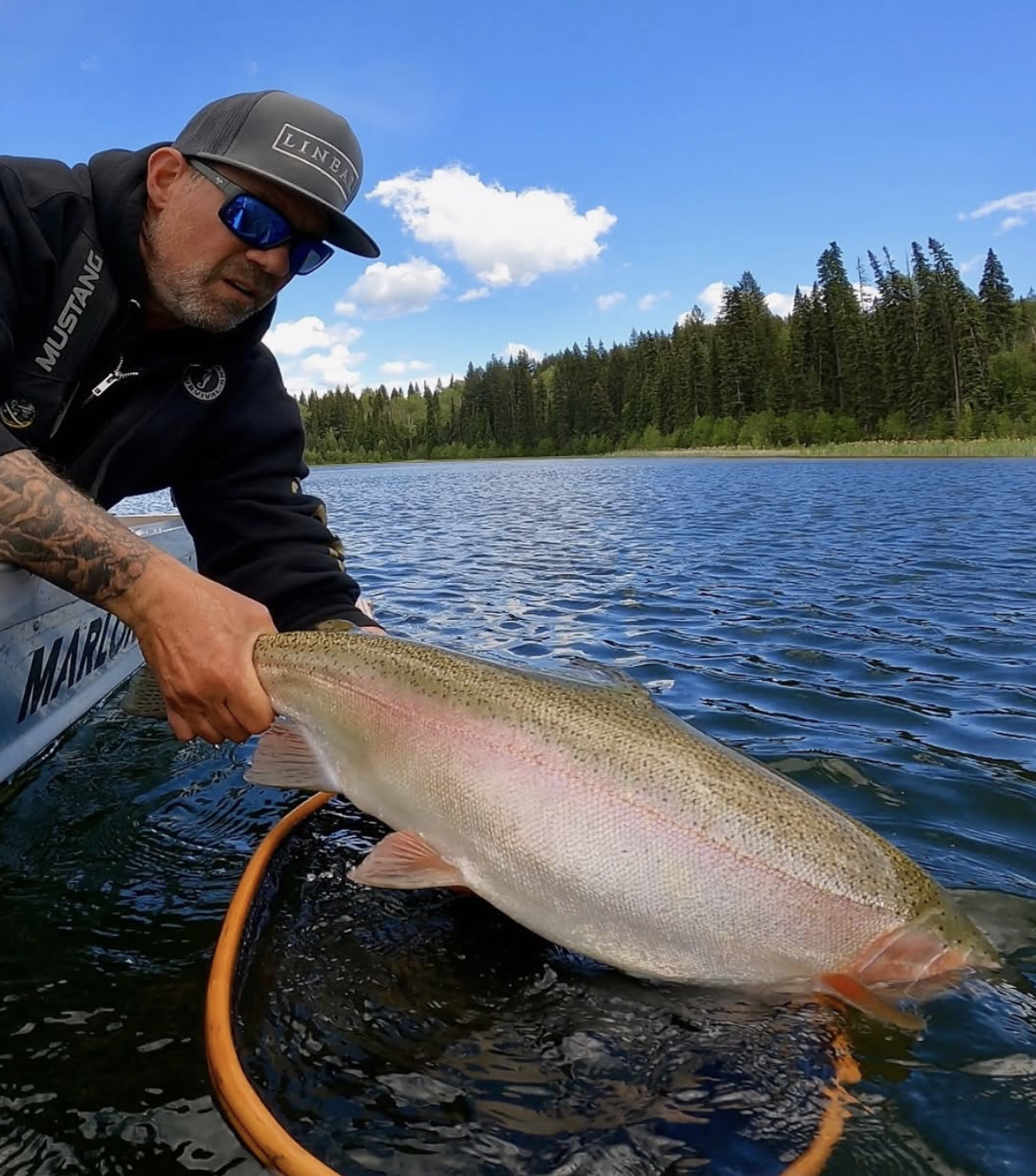 Chironomids, Depth Control, and Stillwater Fly Fishing