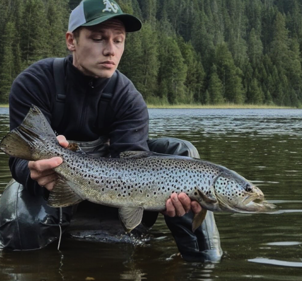 Fly Tying Simplicity Rooted in Real Fly Fishing