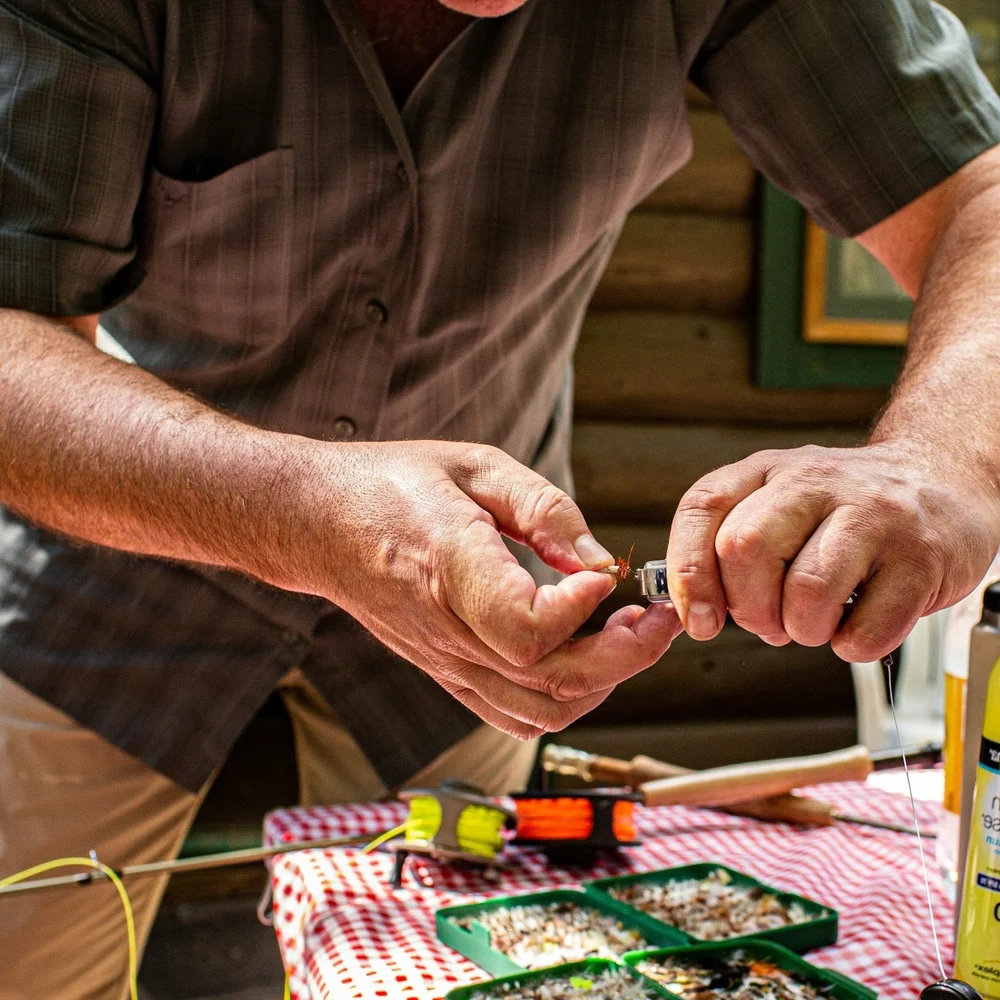 6 Steps to Master the Standard Nymph Rig: Fly Fishing for Beginners ...