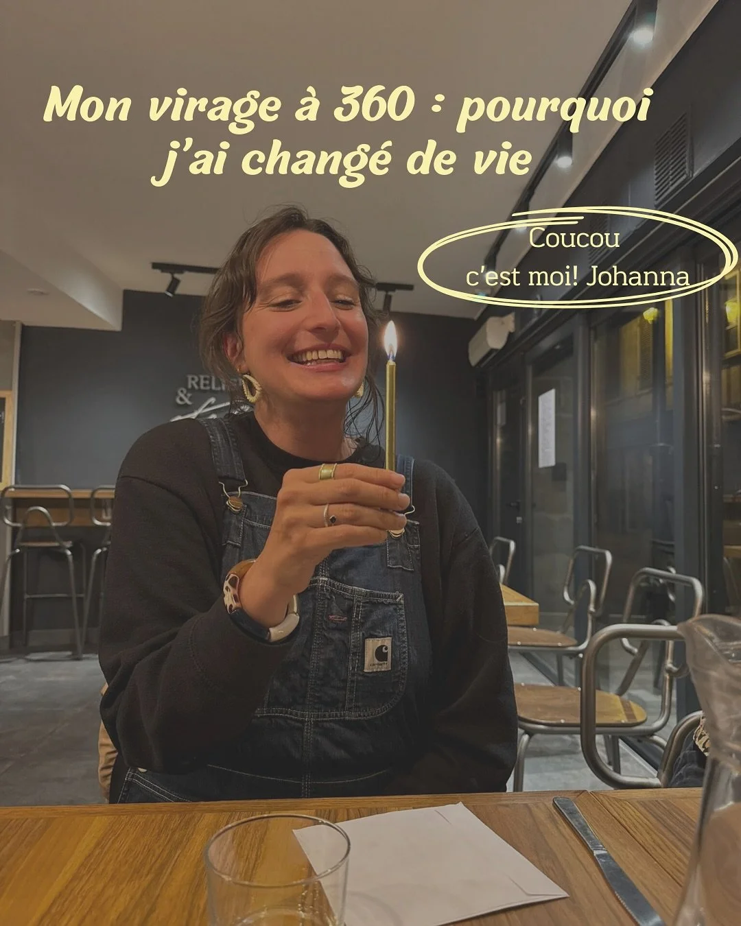 Mon virage &agrave; 360&hellip; 

Commente GO et d&eacute;couvre ma m&eacute;thode pour faire la paix avec ton ventre et ton transit 🙏🏻🌿

👐🏼Je suis Johanna, ta naturo non extr&eacute;miste de la graine, et j&rsquo;accompagne les femmes qui ont u