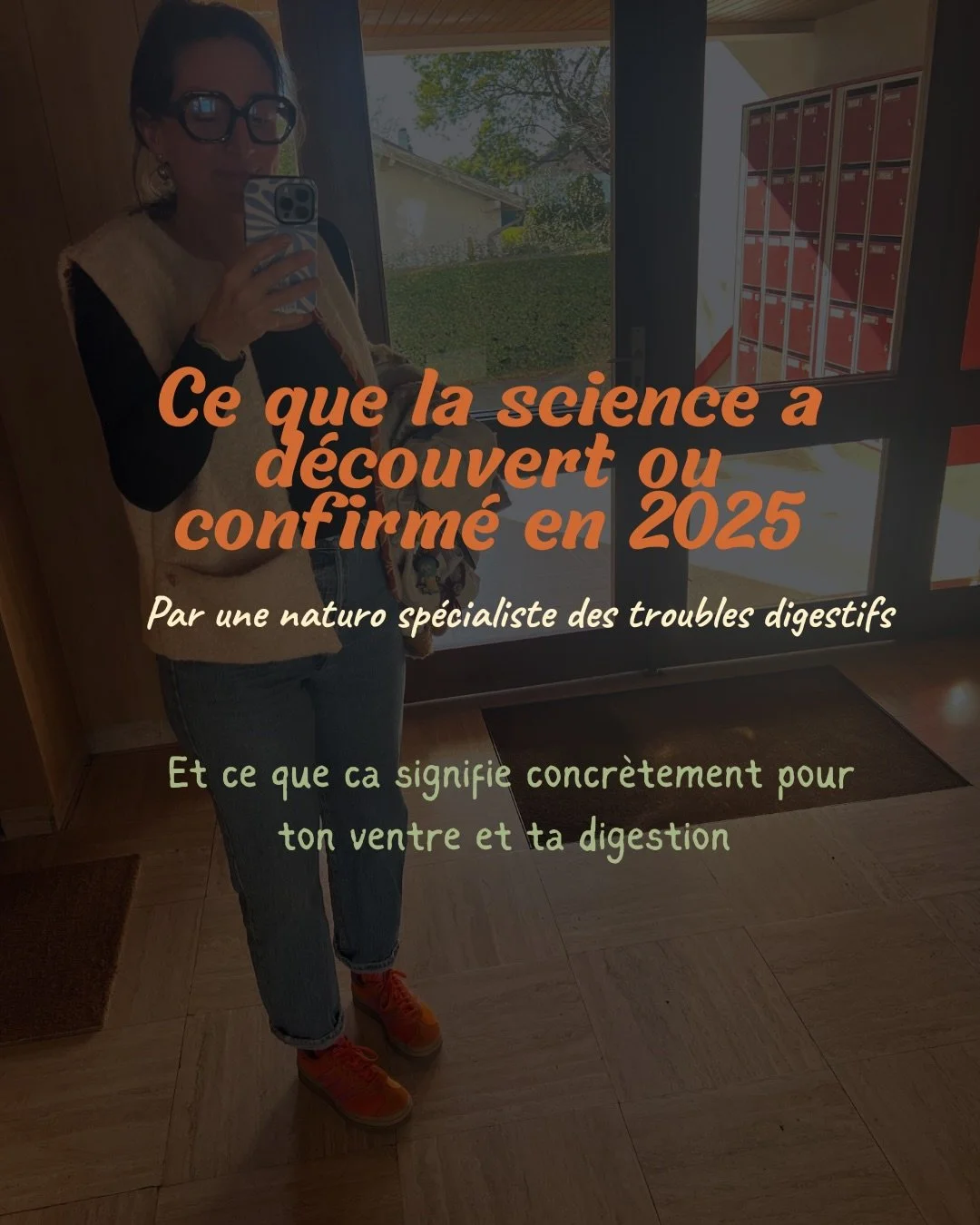 Et beaucoup de scientifiques le disent, on a encore des milliers de choses &agrave; d&eacute;couvrir sur le microbiote cette population &eacute;tonnante 🔬🧪

Ma passion pour le syst&egrave;me digestif peut te servir et t&rsquo;aider &agrave; aller m
