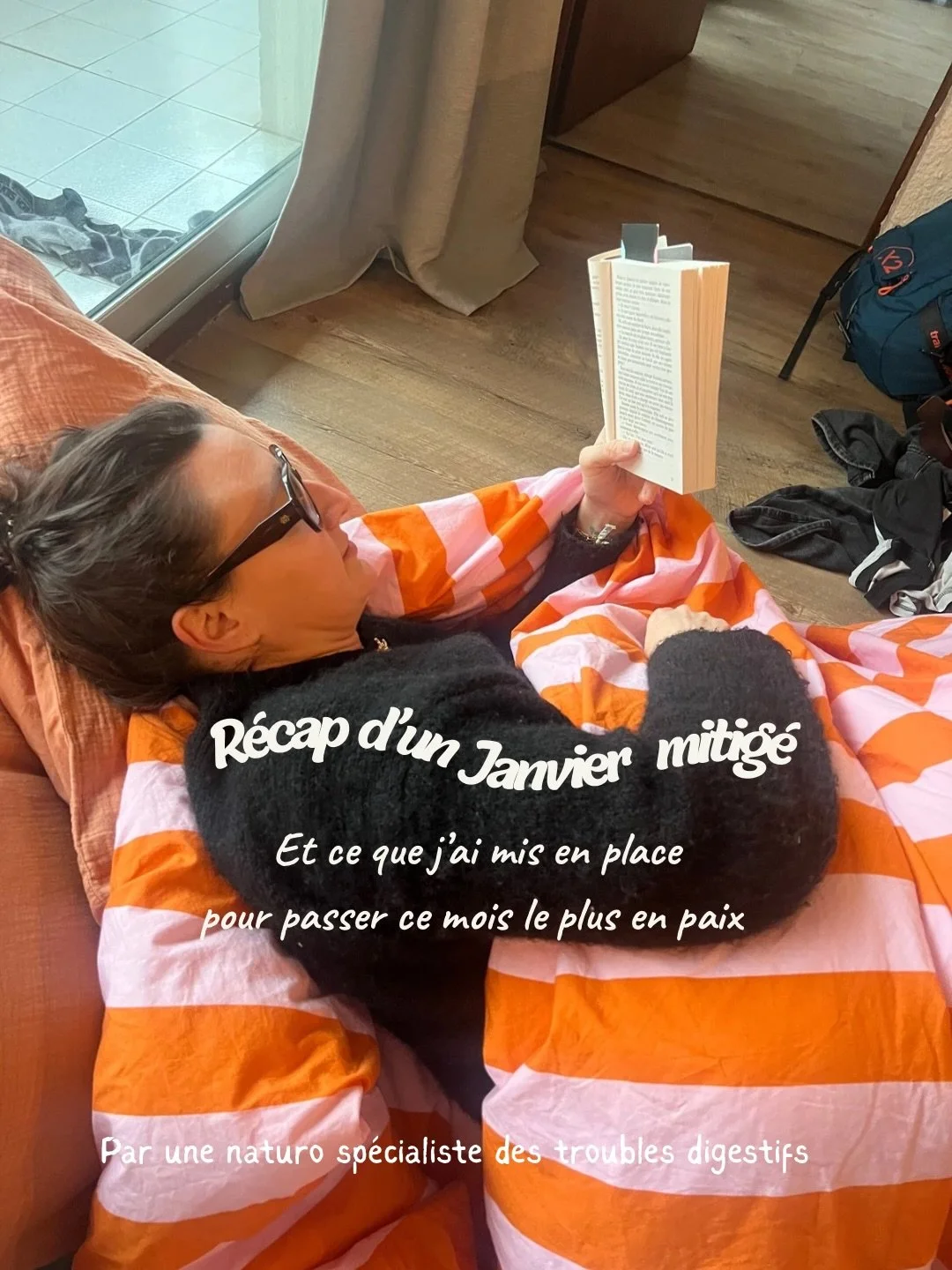 Grands menteurs sont ceux qui te font croire que le but est d&rsquo;aller toujours bien, avec la m&ecirc;me &eacute;nergie, constamment. 
Ici je te montrerais toujours le vrai, sans aucune recherche de perfection 

Un jour, une semaine, un mois avec 