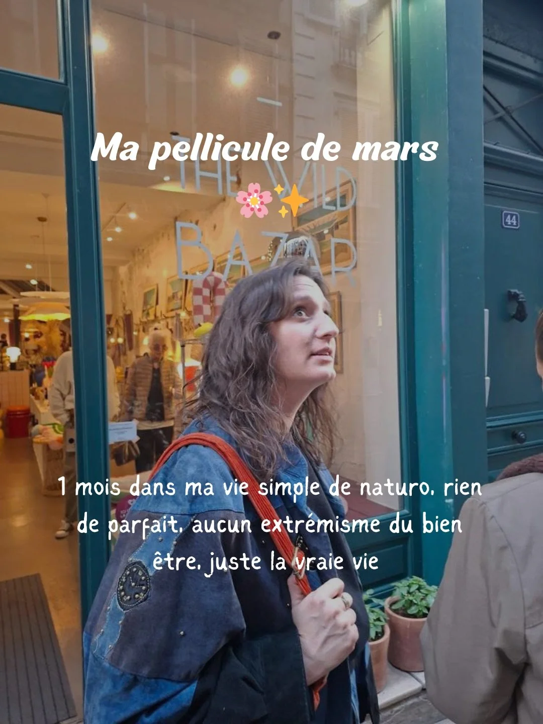 Le printemps est la 🌞🌸✨🫶🏼 du beau temps, des hauts &amp; des bas, bref la vraie vie 

Bienvenue dans mon quotidien de naturopathe en mission pour que tu te rendes comptes que tu peux retrouver une bonne digestion sans vivre comme un moine 💪🏼🔥